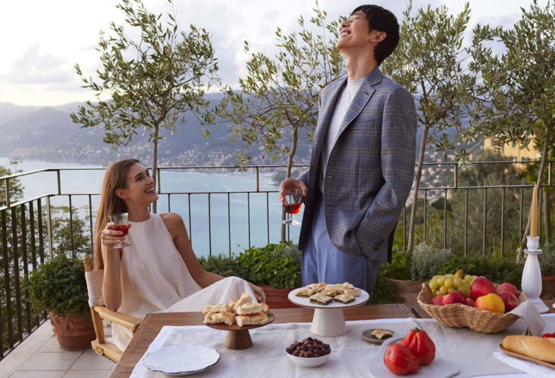 How men can dress for a summer wedding