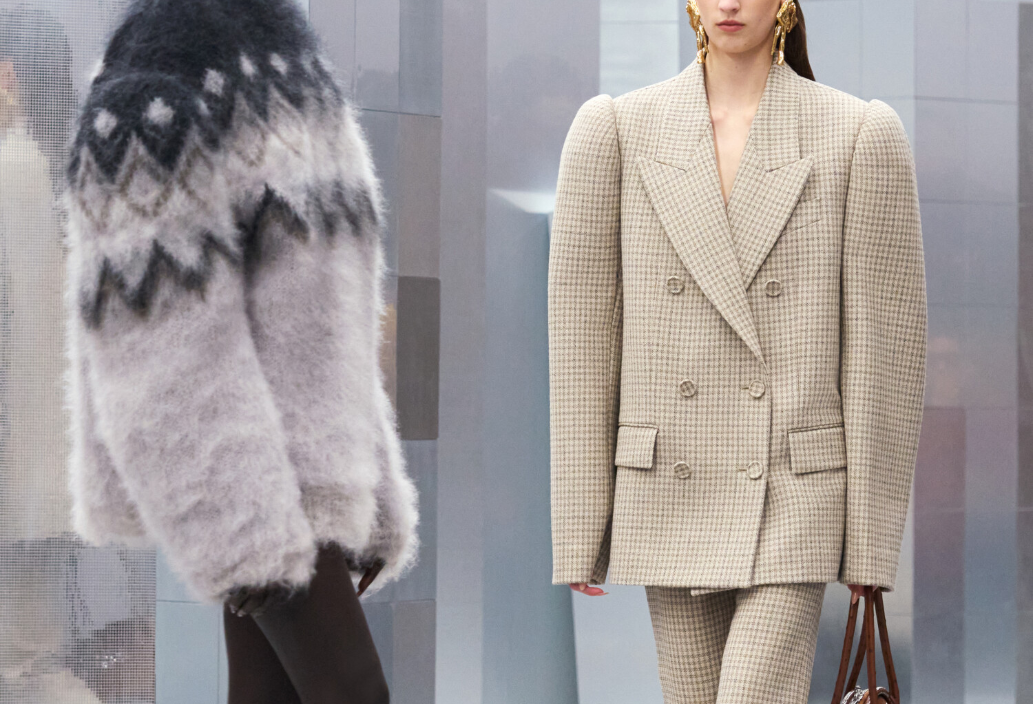 THE ROCK & THE ROLL OF ACNE STUDIOS