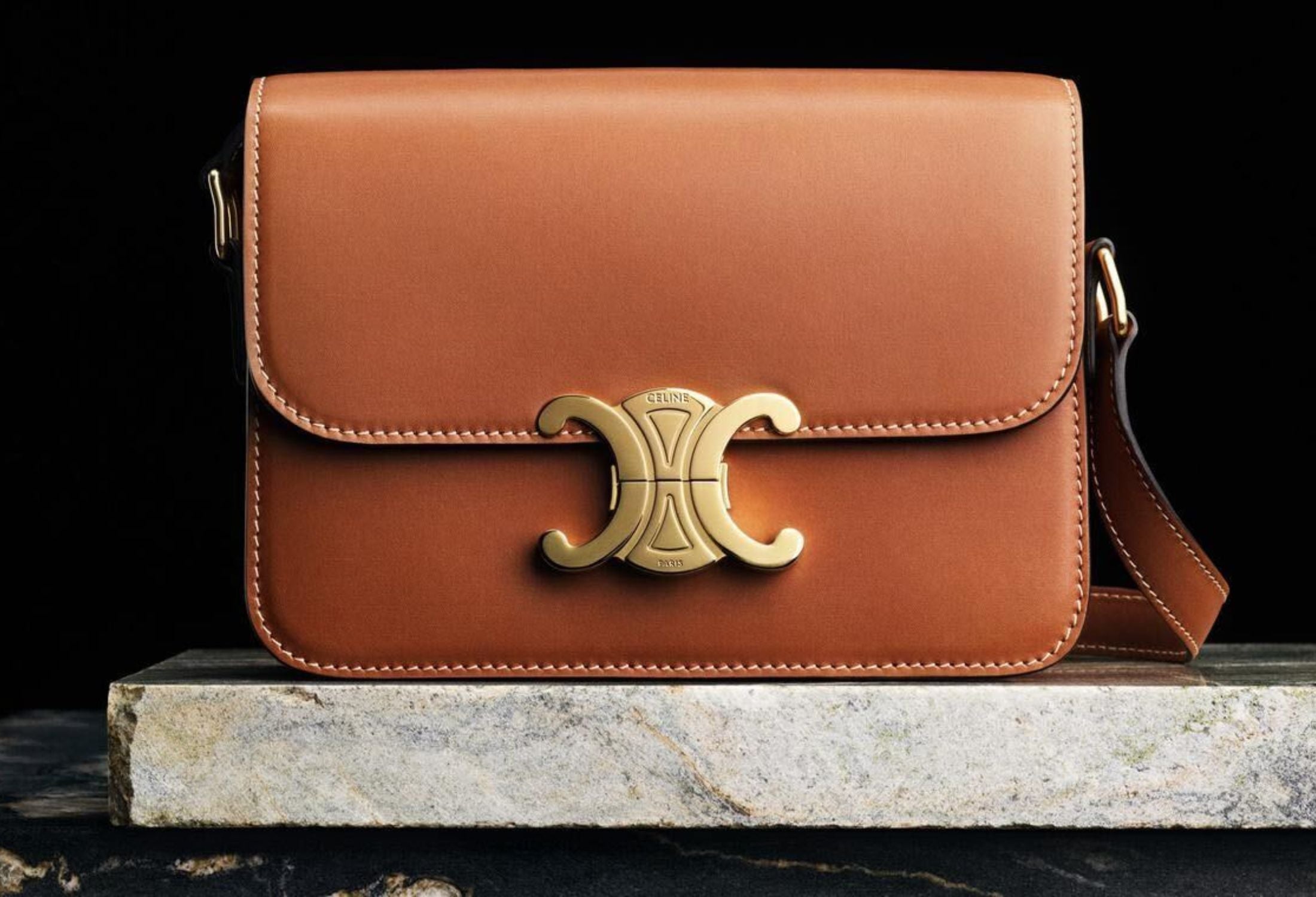 THE STORY BEHIND 5 ICONIC BAGS