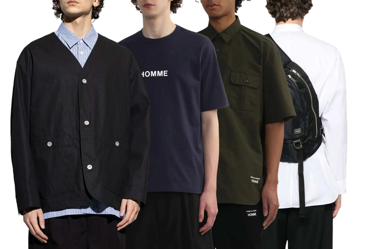 COMME DES GARÇONS | OTTODISANPIETRO