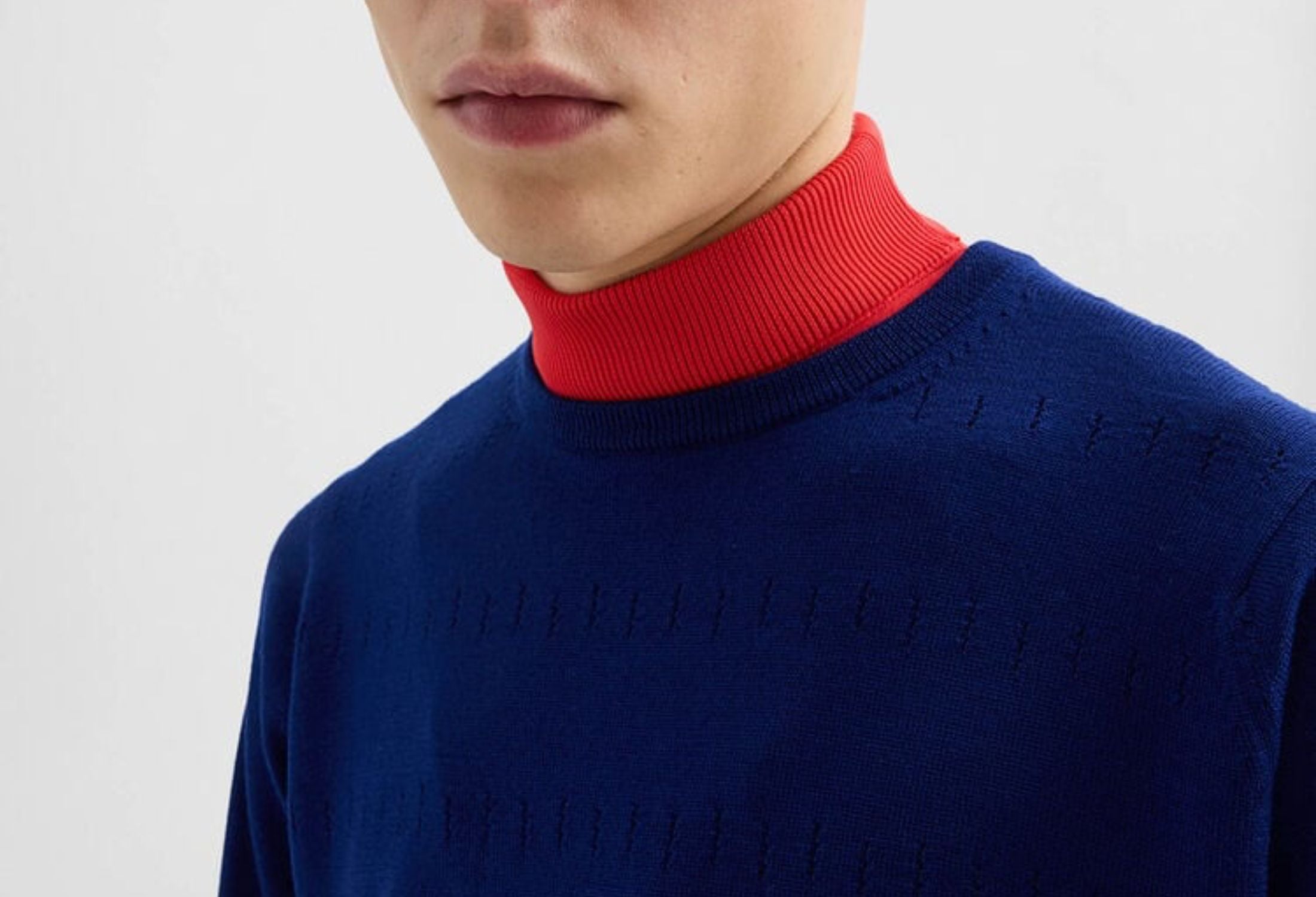 The Colour of The Season: The Story of Klein Blue