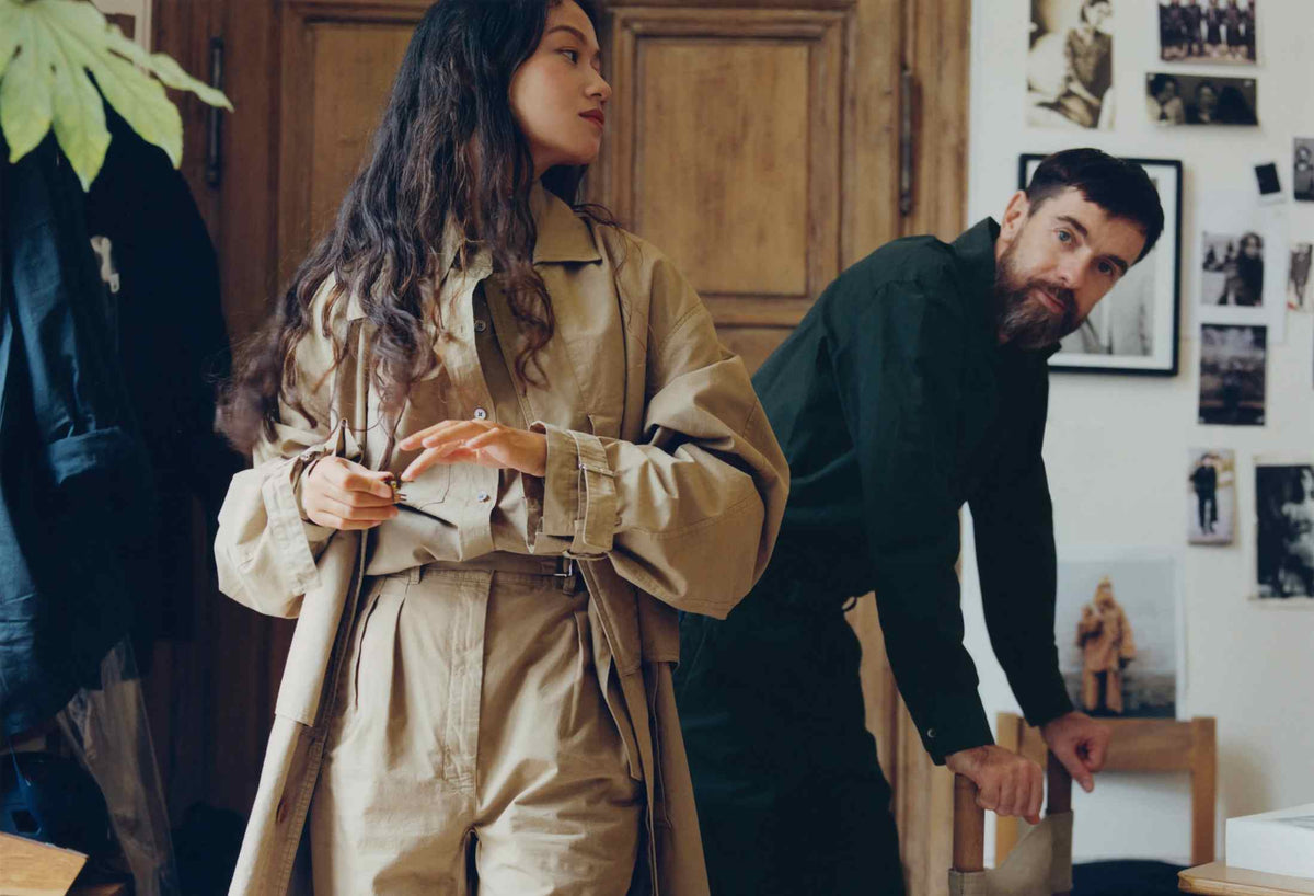 THE WORK OF LEMAIRE | OTTODISANPIETRO
