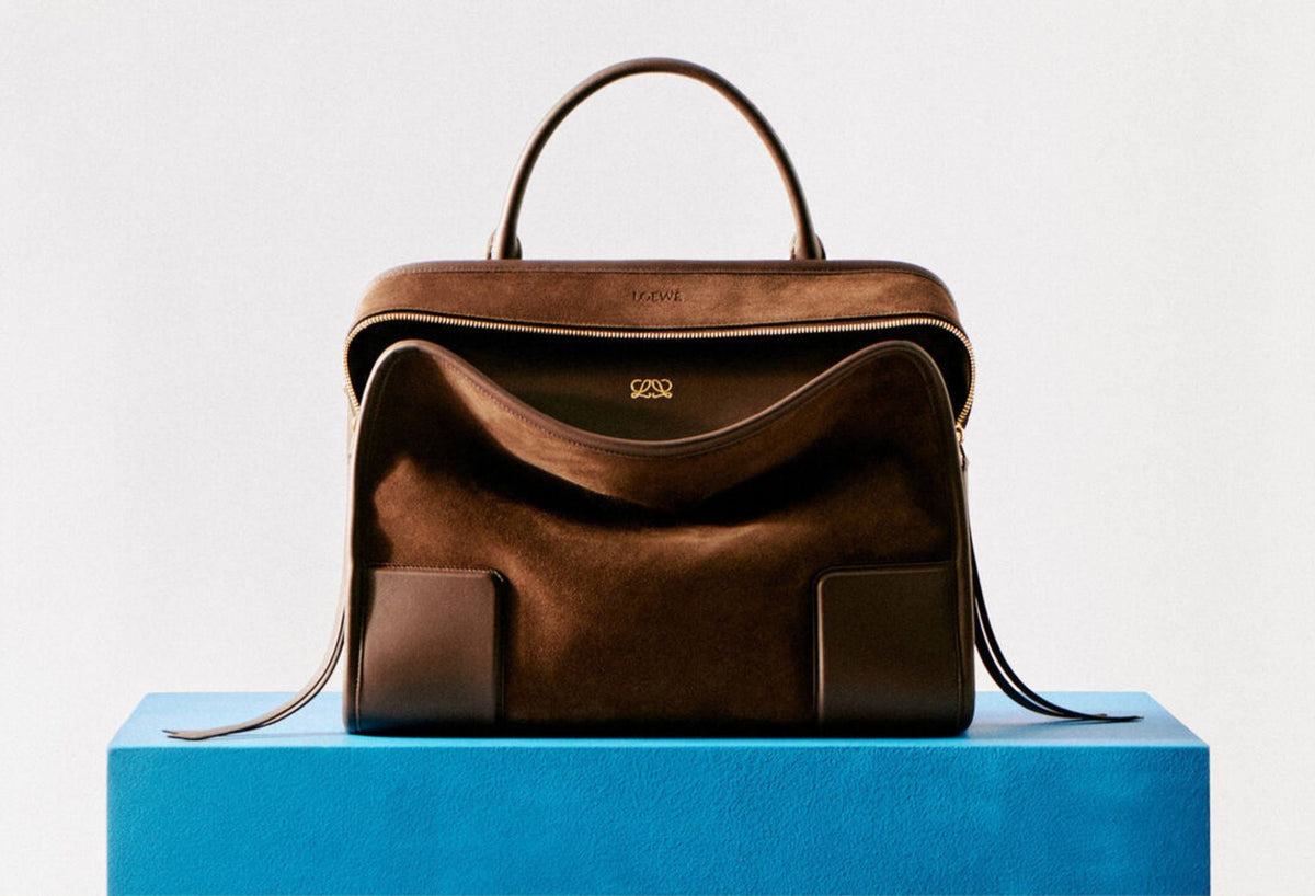 THE NEW LOEWE BY JACK AND LAZARO | OTTODISANPIETRO