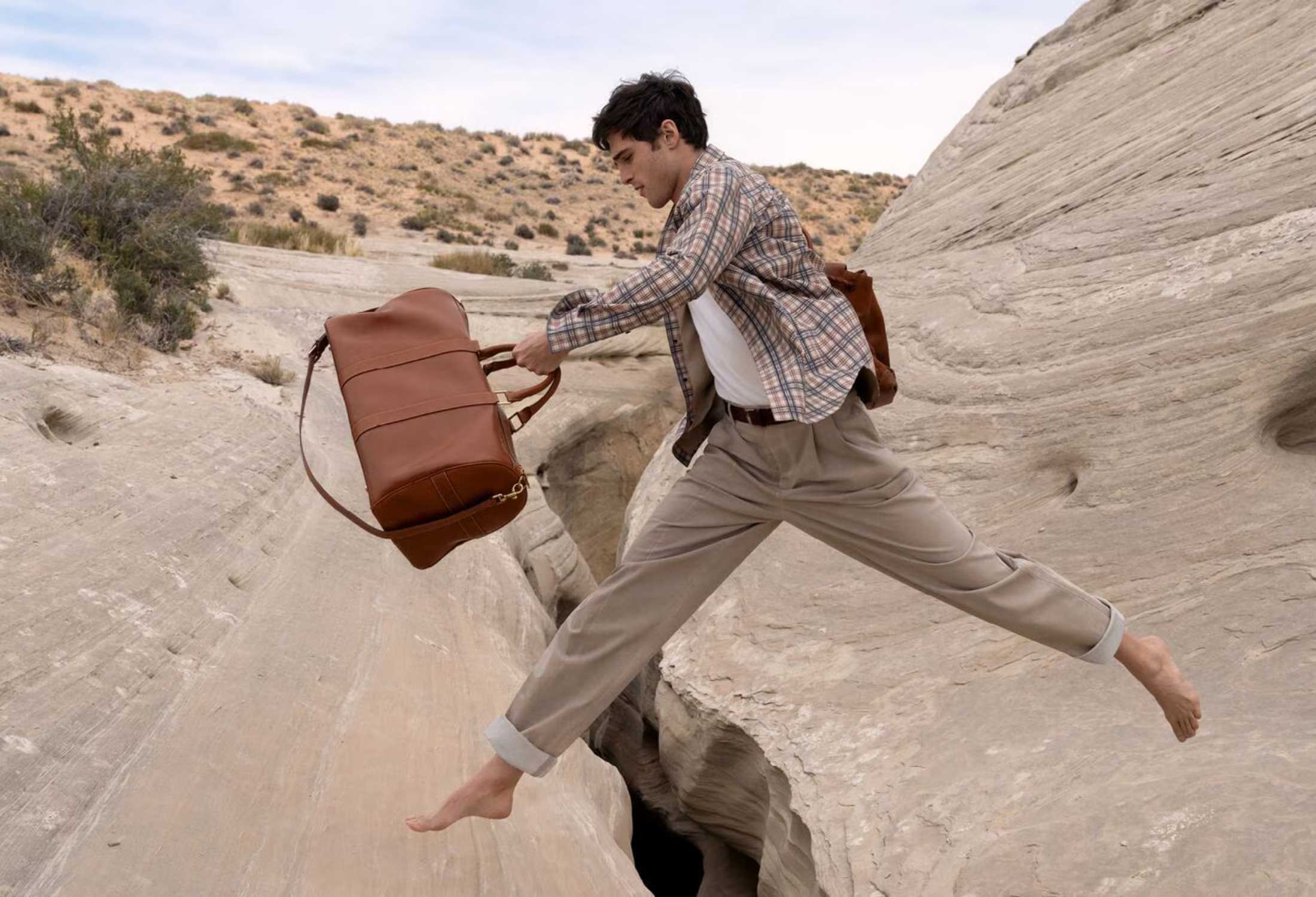 Men's Bags: Trends and Styles