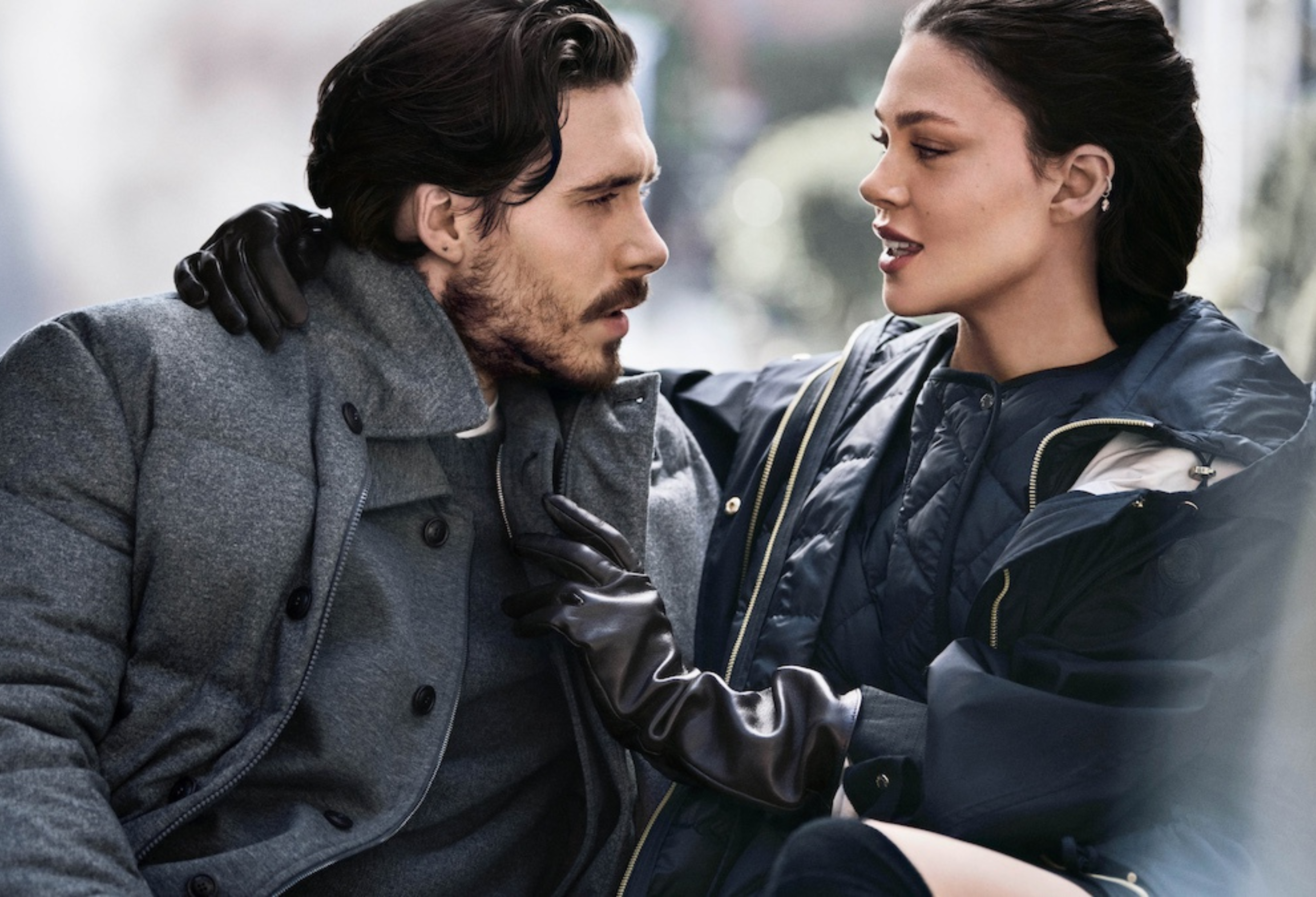 THE CODES OF MONCLER CLOTHING