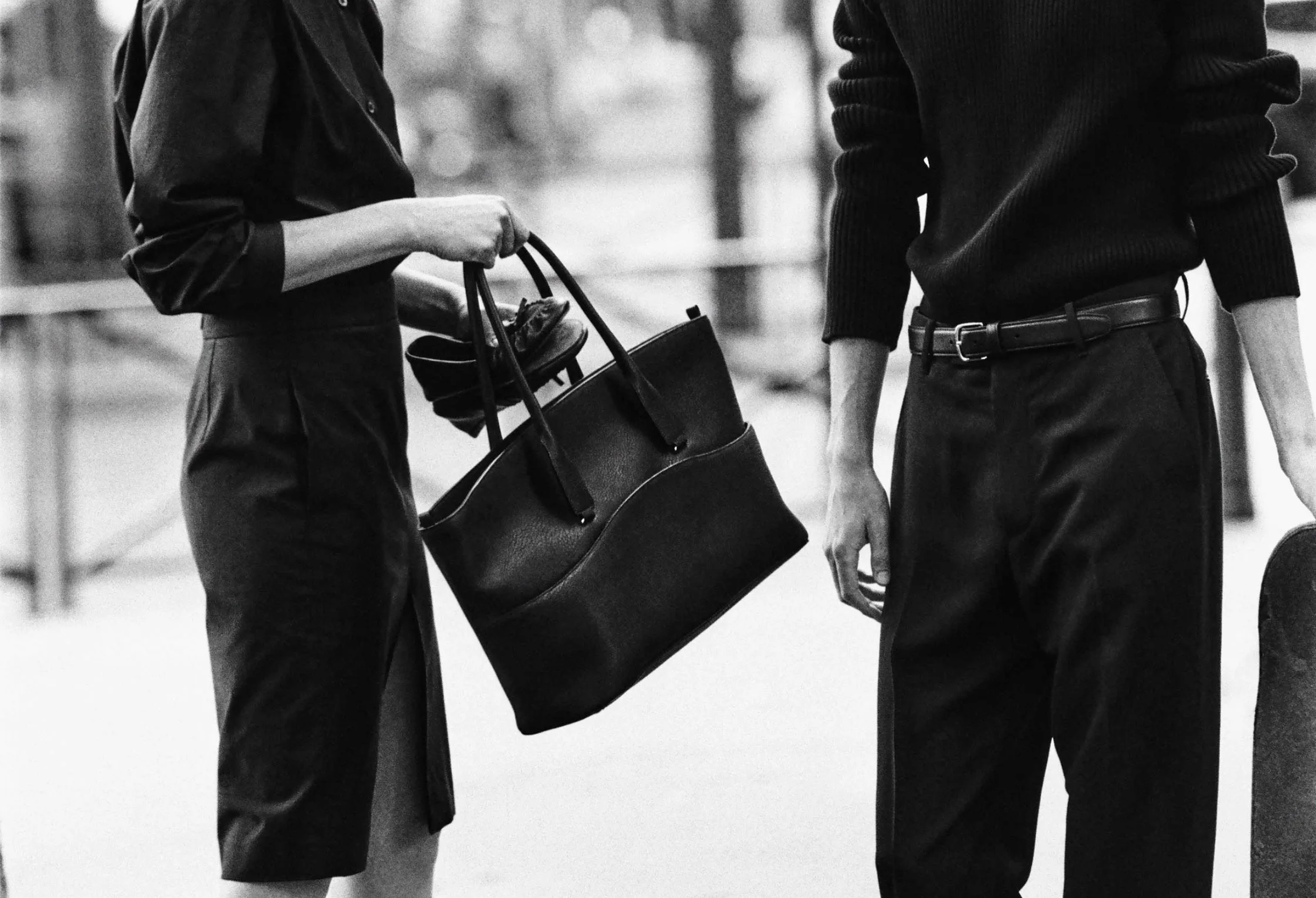 Back to the office fashion: redefining the new uniform