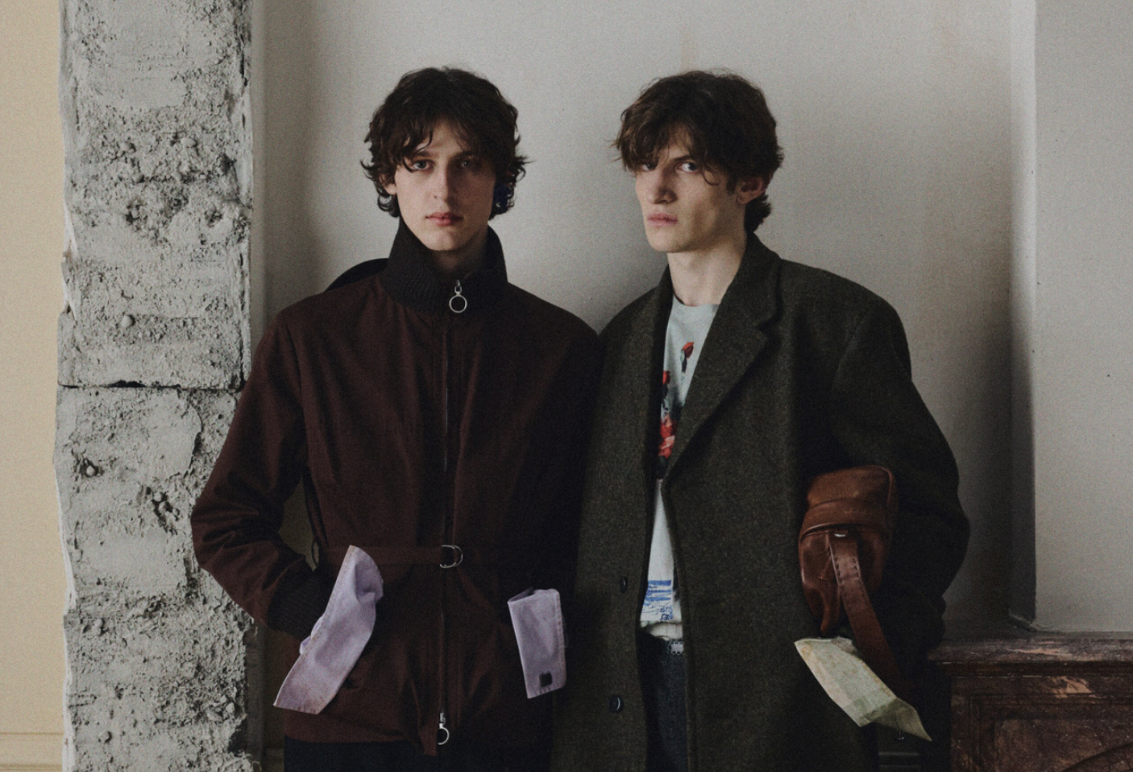 MEN'S FASHION WEEK COLLECTIONS 2026