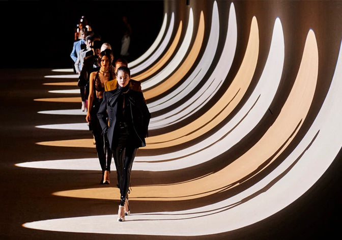 The Present of Fashion: a Time of Change