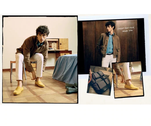 Men's fashion in Ottodisanpietro
