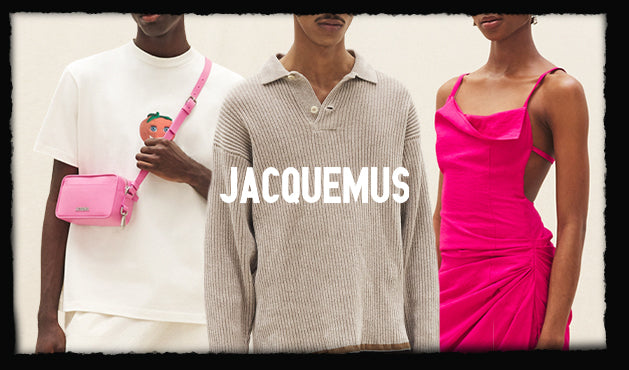 Jacquemus menswear at Ottodisanpietro