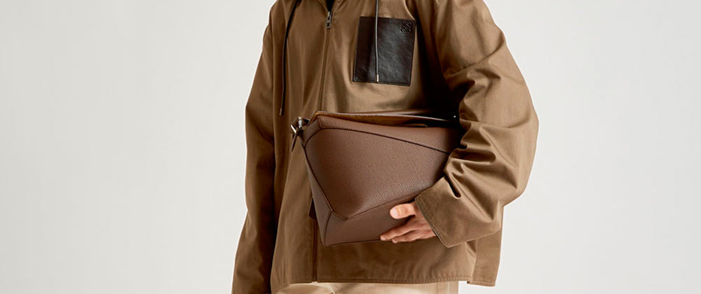 Find a selection of men's ready-to-wear from the leading international luxury designers
