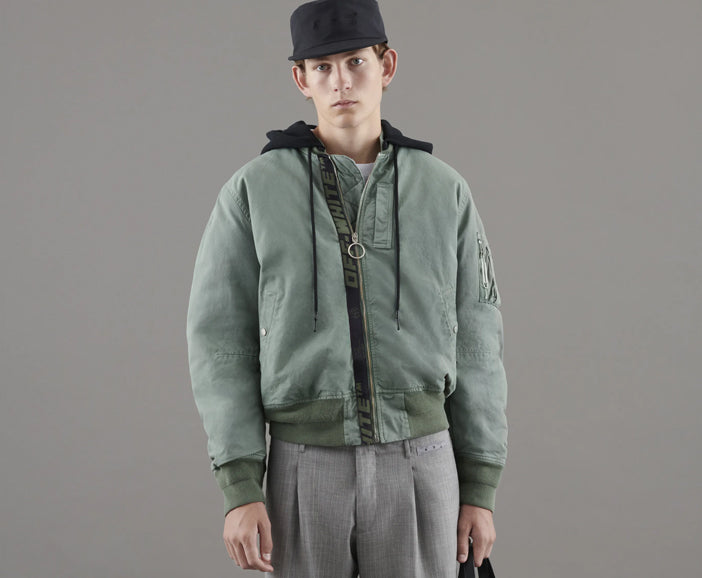 Men's Off-White - Ottodisanpietro – OTTODISANPIETRO