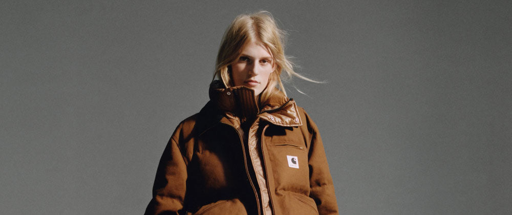 Sacai x Carhartt WIP Women