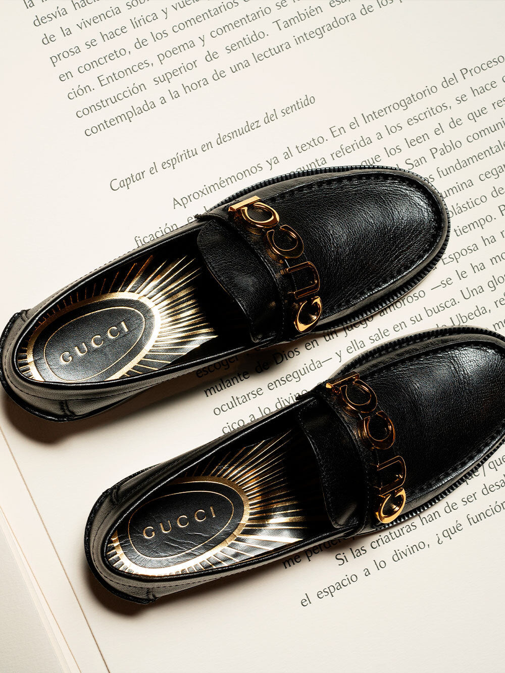 Zapatos de Gucci mujer OTTODISANPIETRO - Main Image