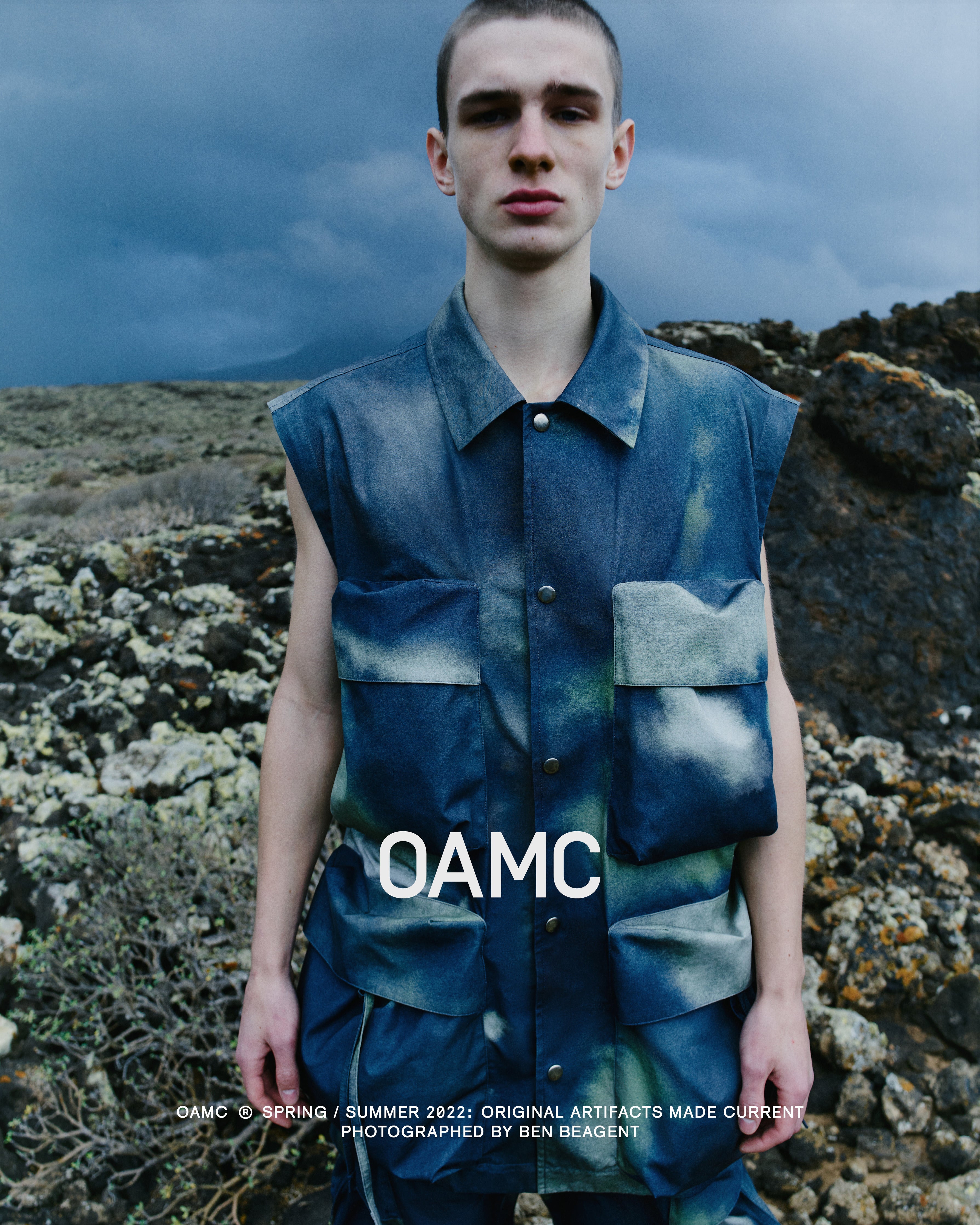 OAMC Men's T-Shirts – OTTODISANPIETRO