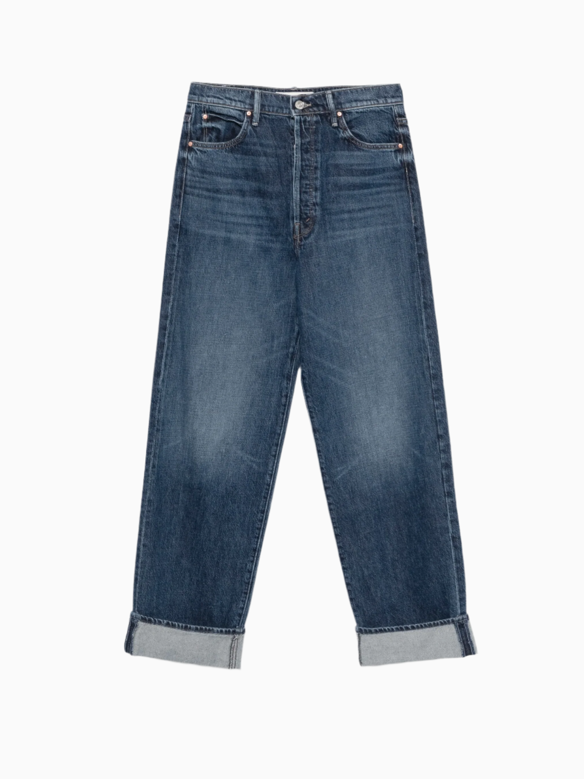 The Spitfire Nerdy Cuff jeans