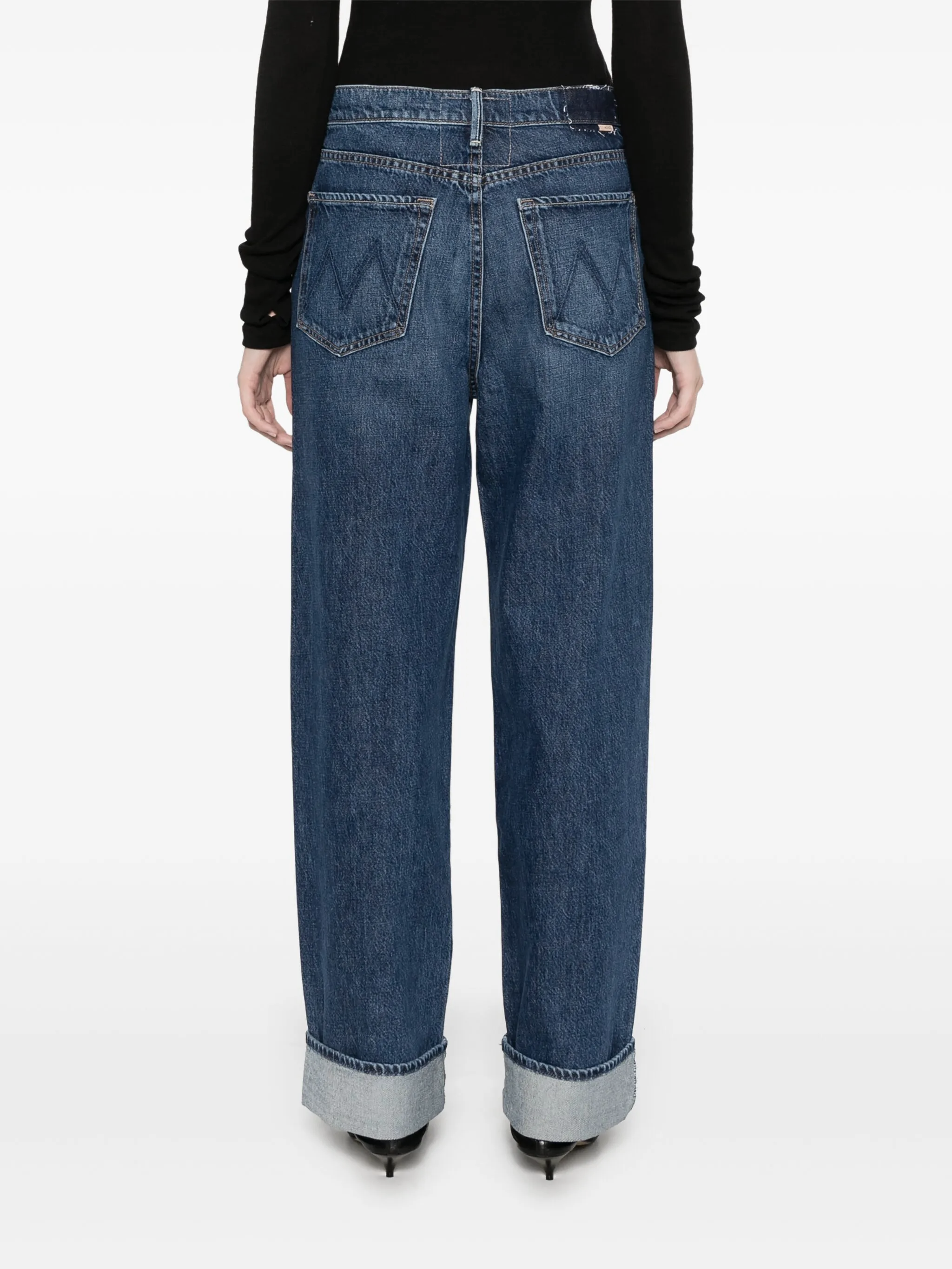 The Spitfire Nerdy Cuff jeans