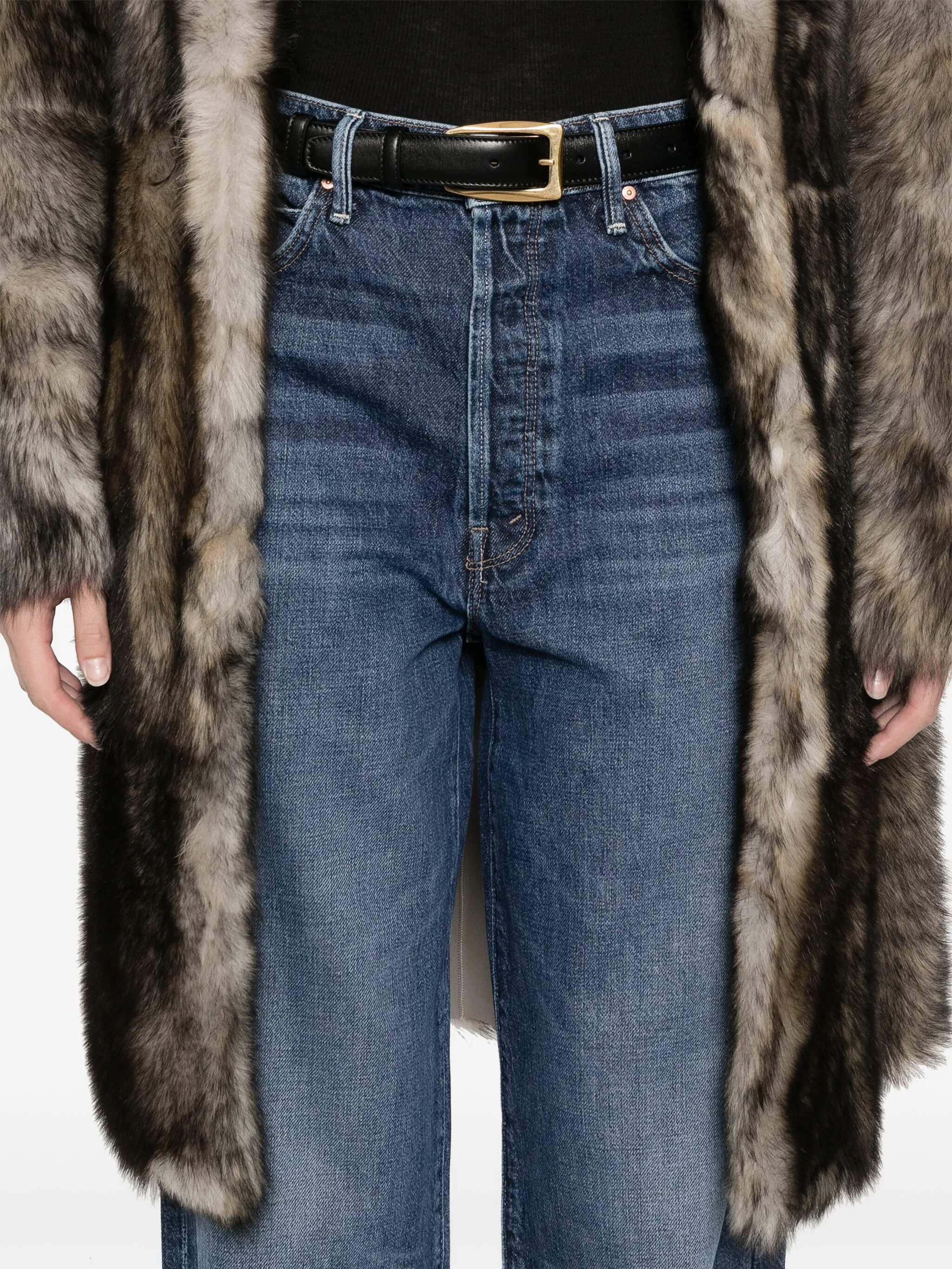 The Spitfire Nerdy Cuff jeans