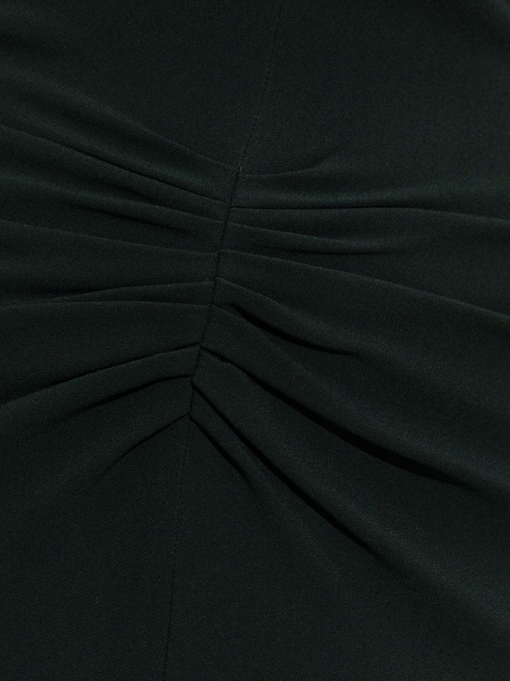 Gathered Waist dress