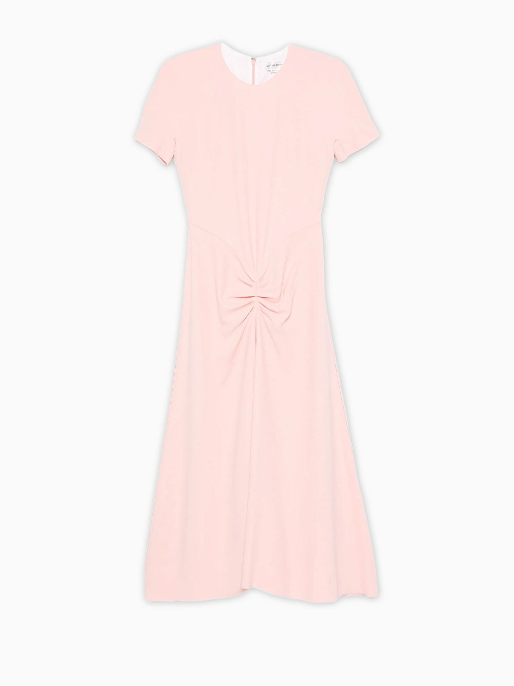 Vestido de manga corta