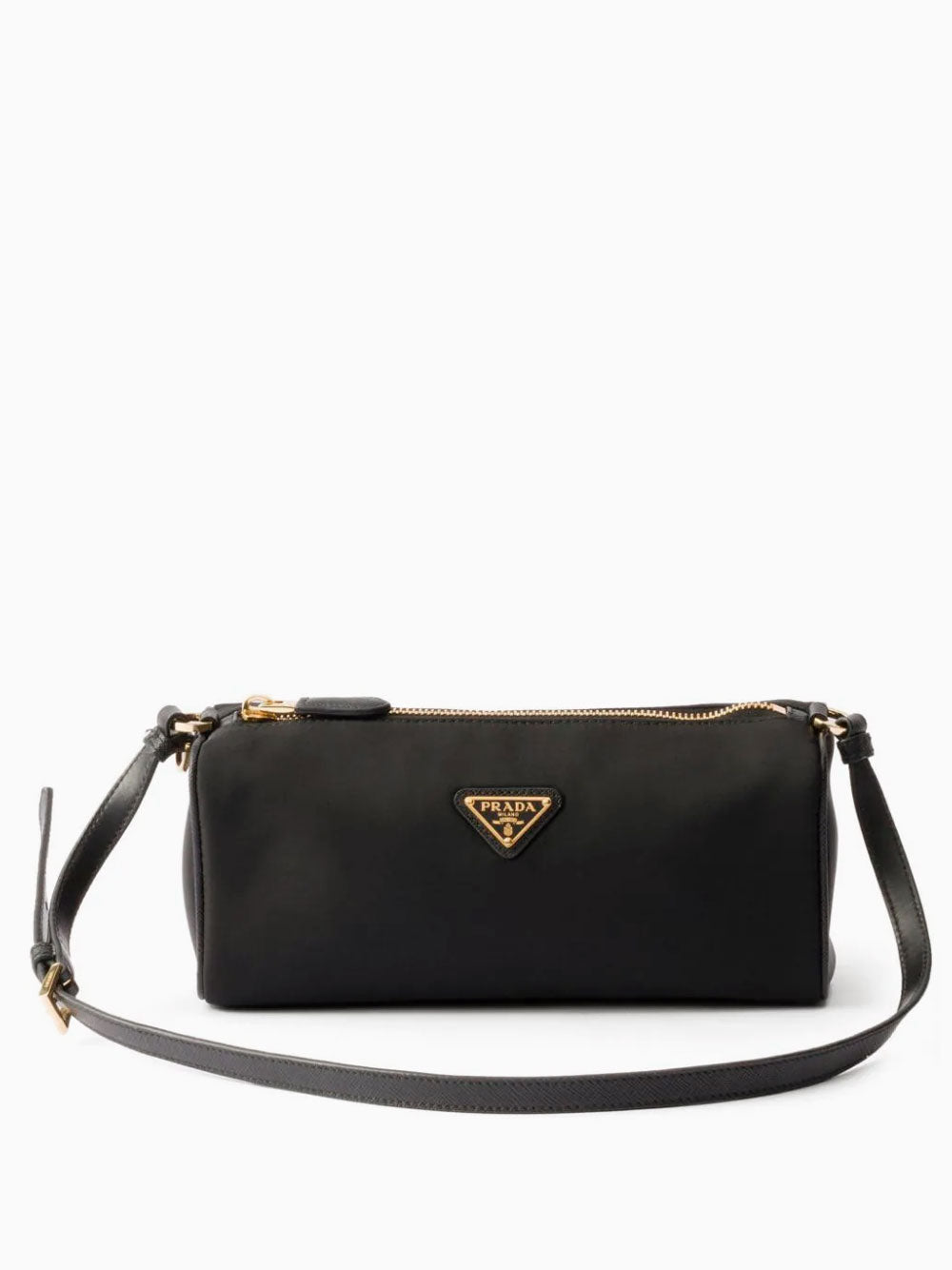 Triangle logo minibag