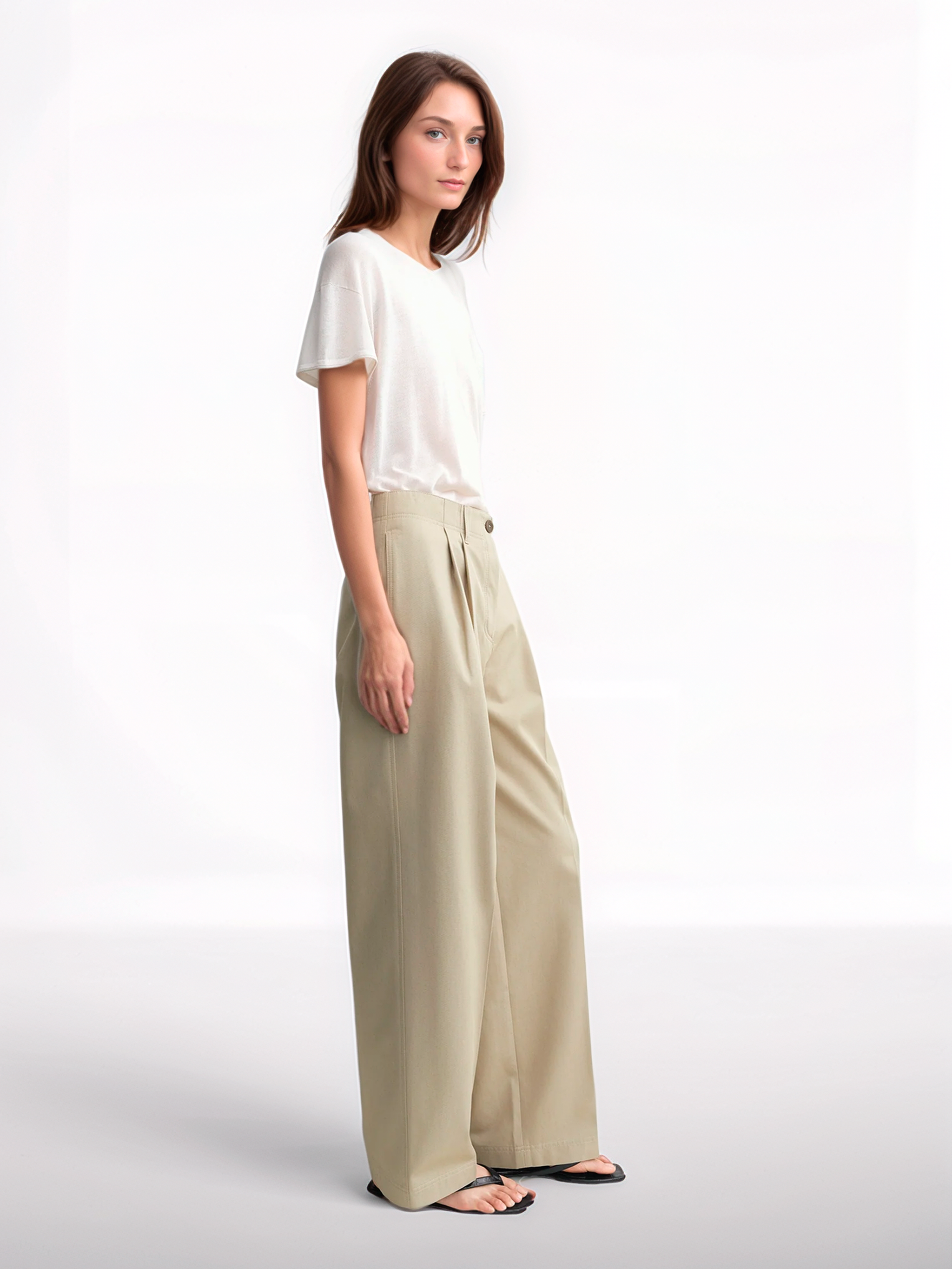 Relaxed chino trousers | Toteme | OTTODISANPIETRO Relaxed chino trousers | Toteme | OTTODISANPIETRO