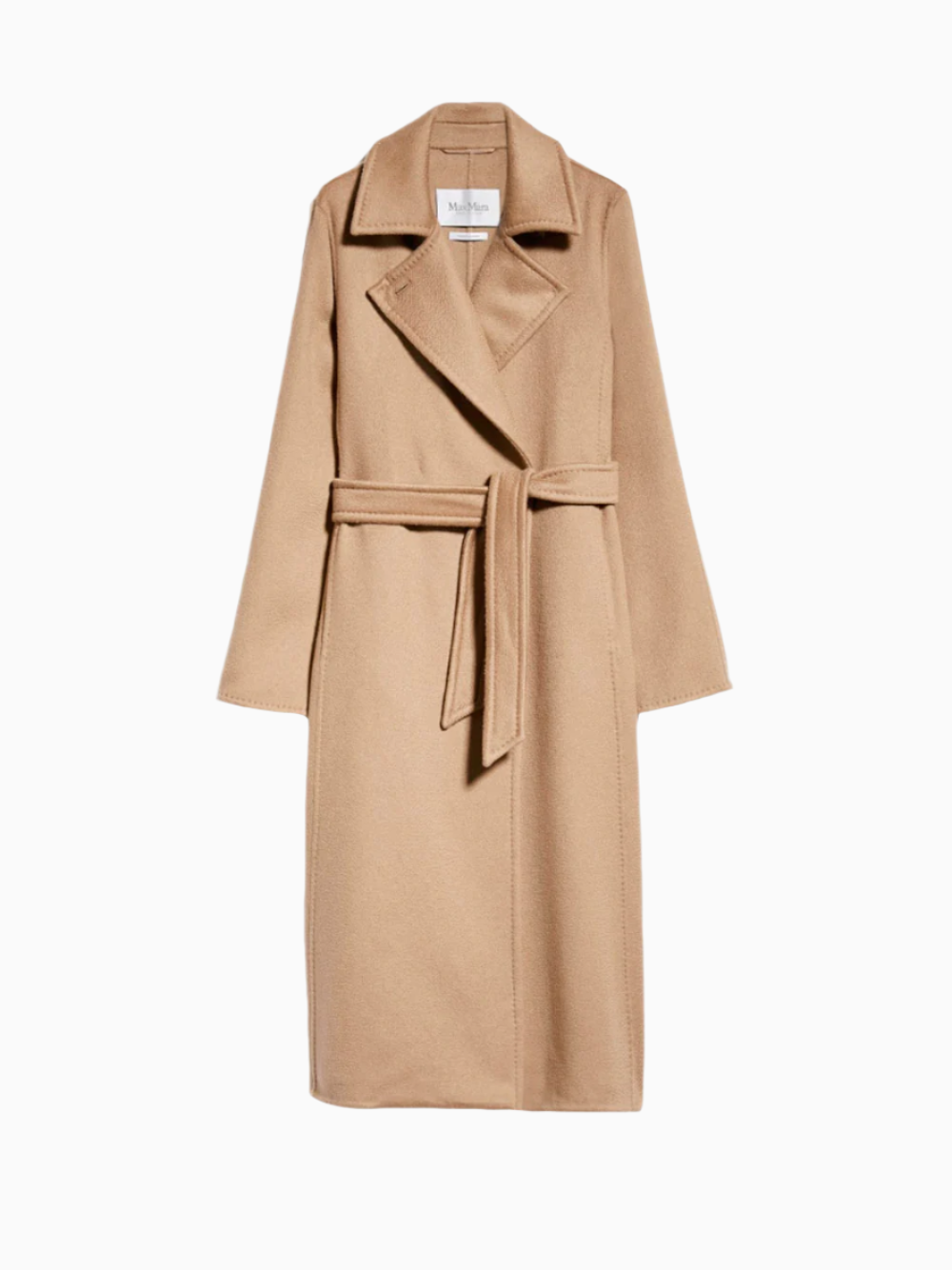 Max mara manuela wrap coat hot sale