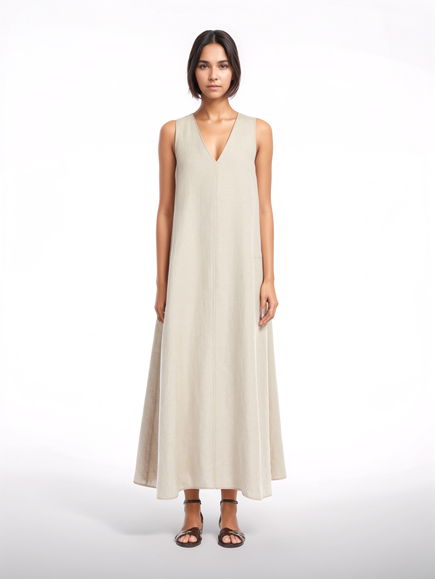 Simeone dress | Max Mara | OTTODISANPIETRO Simeone dress | Max Mara | OTTODISANPIETRO