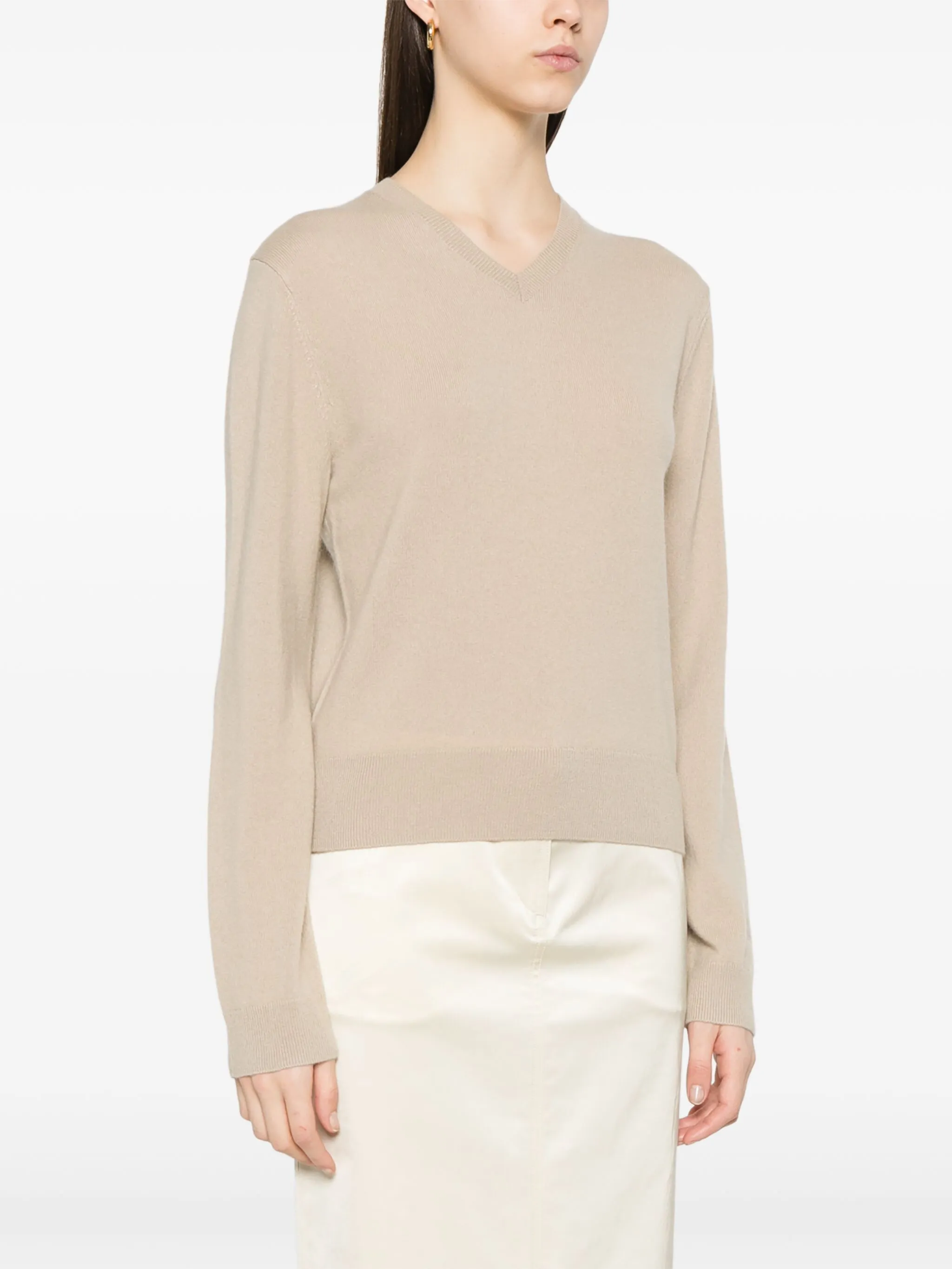 Cashmere sweater