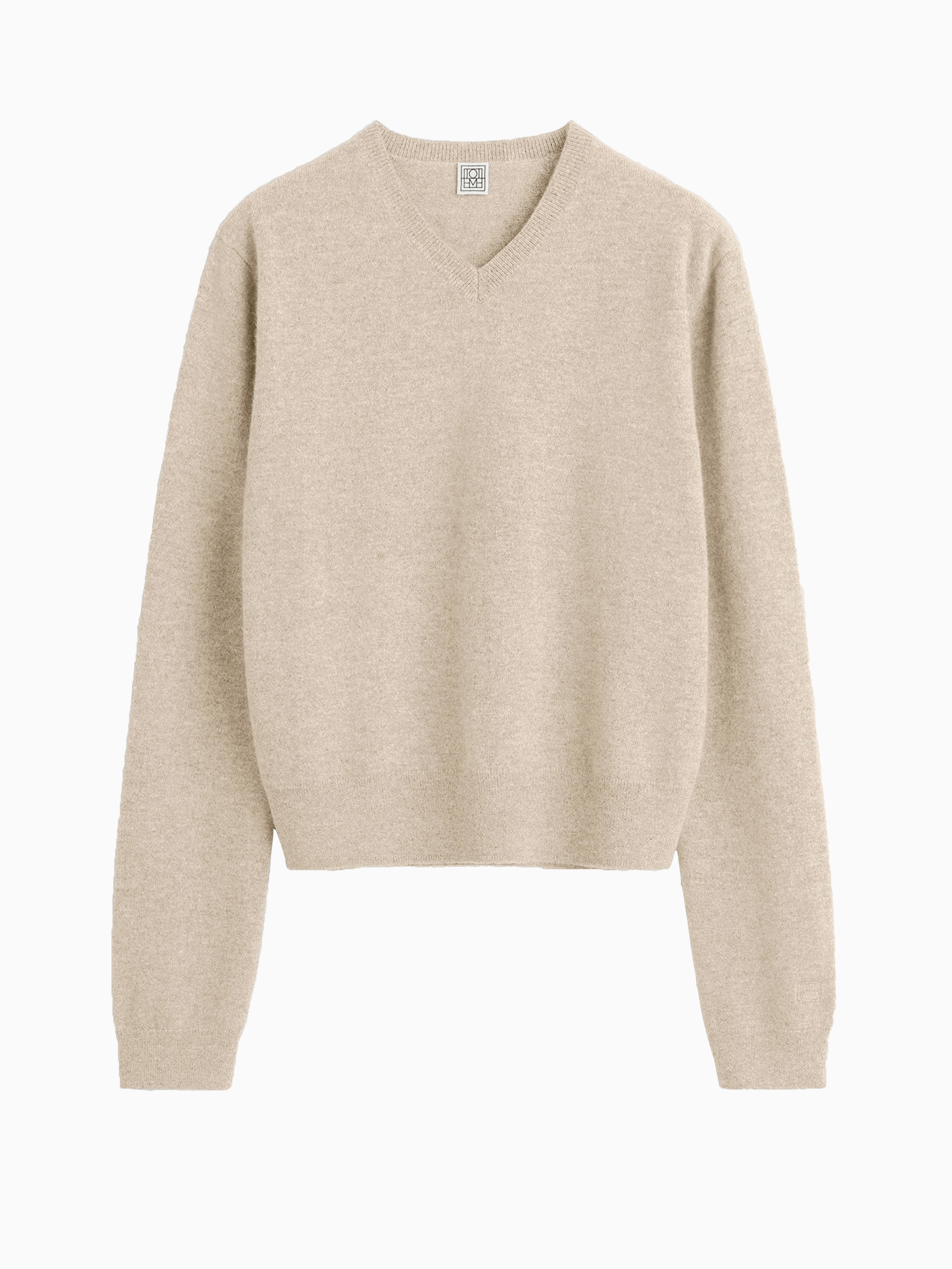 Cashmere sweater