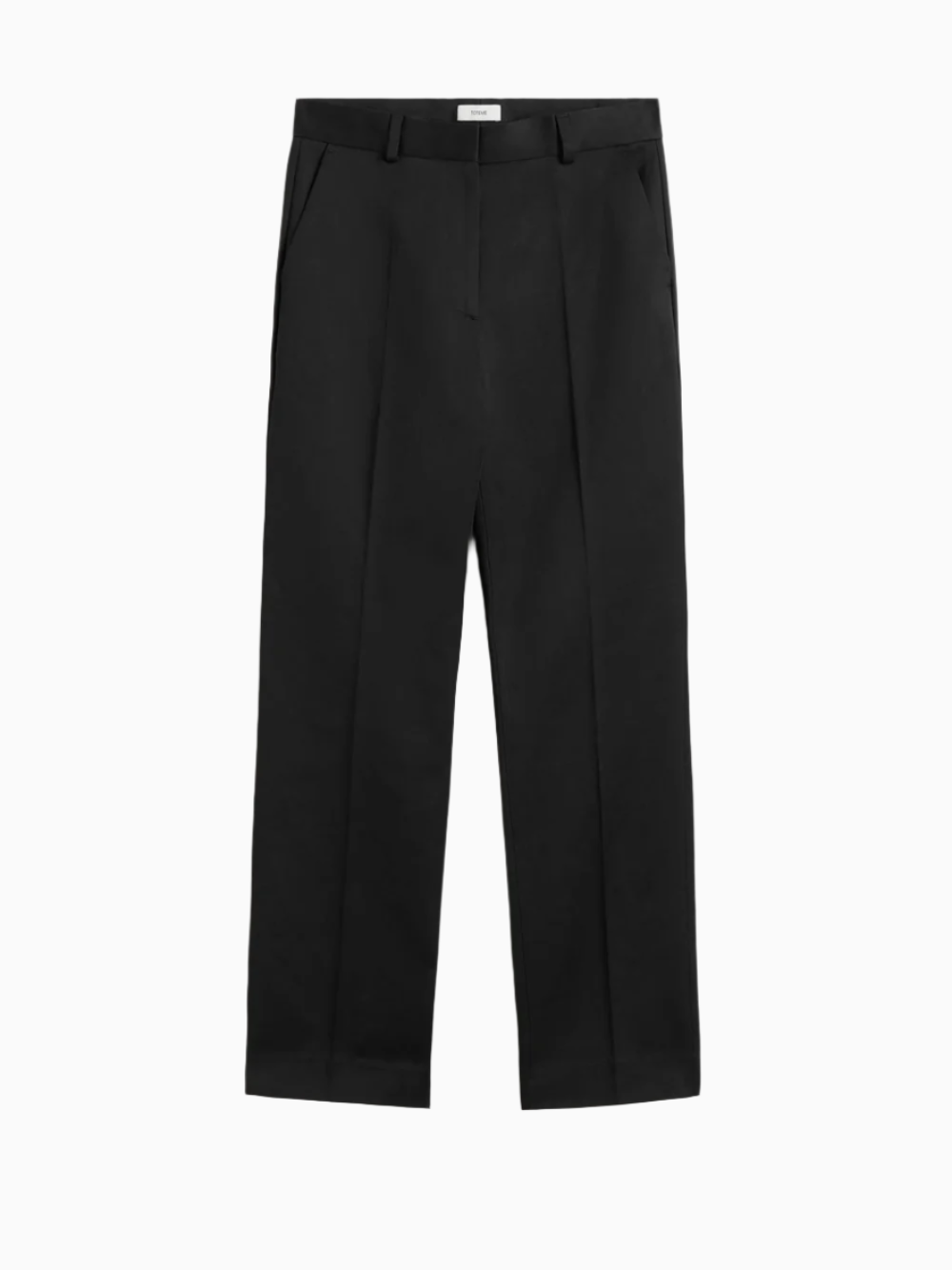 Tailored chino trousers