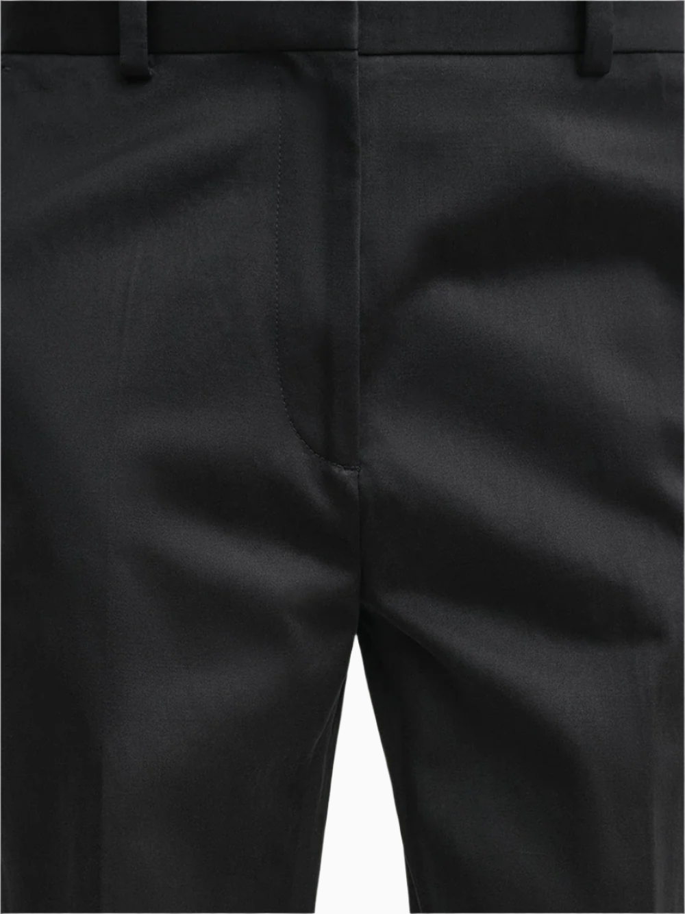Tailored chino trousers