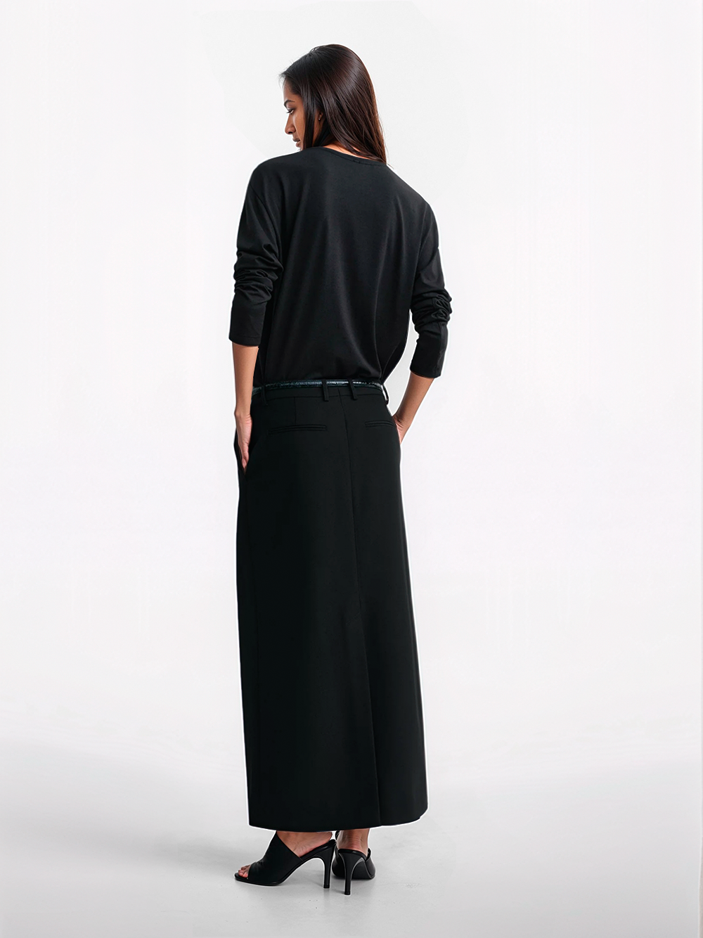 Clasic long-sleeve t-shirt