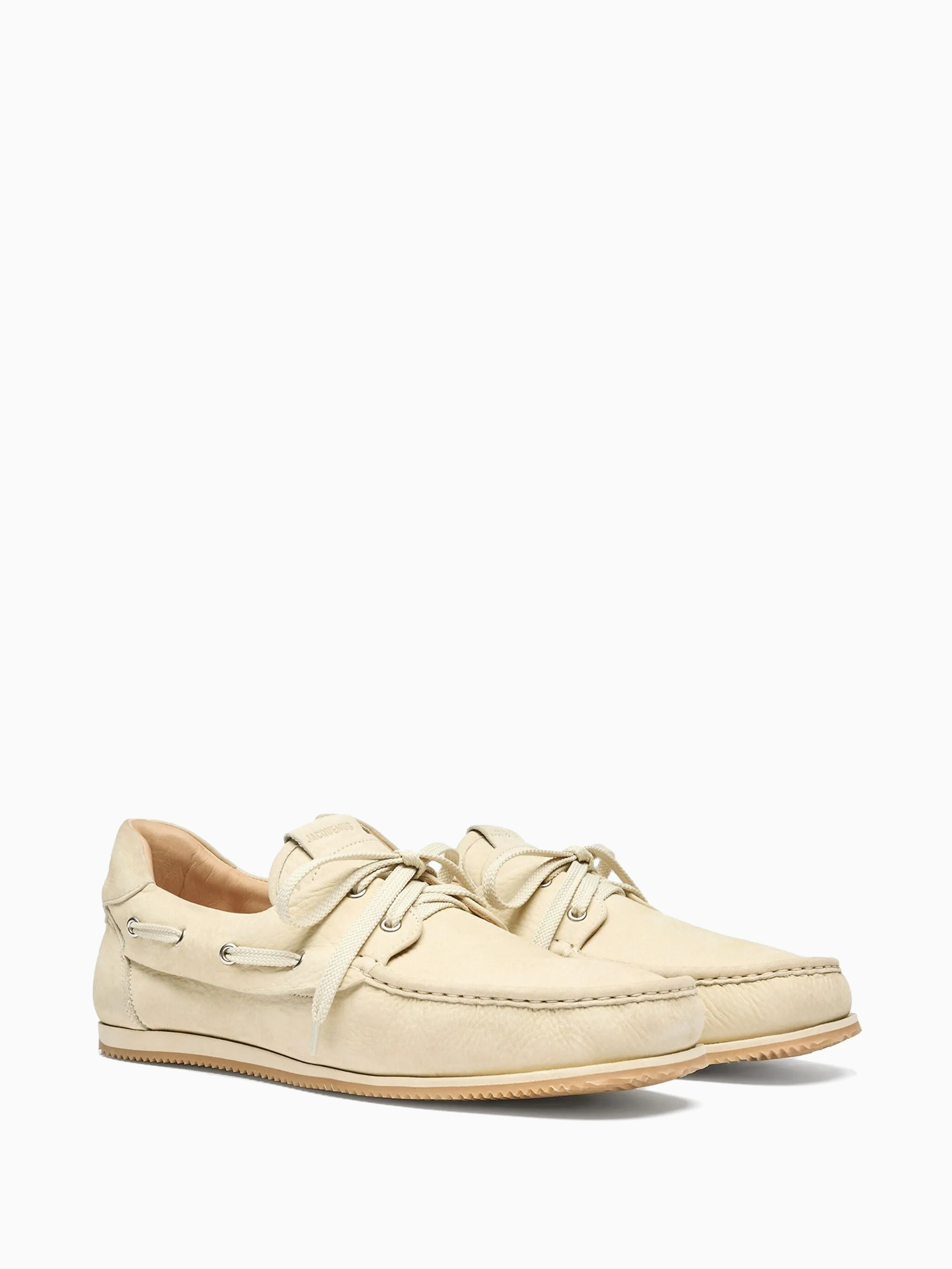Les Batto boat shoes