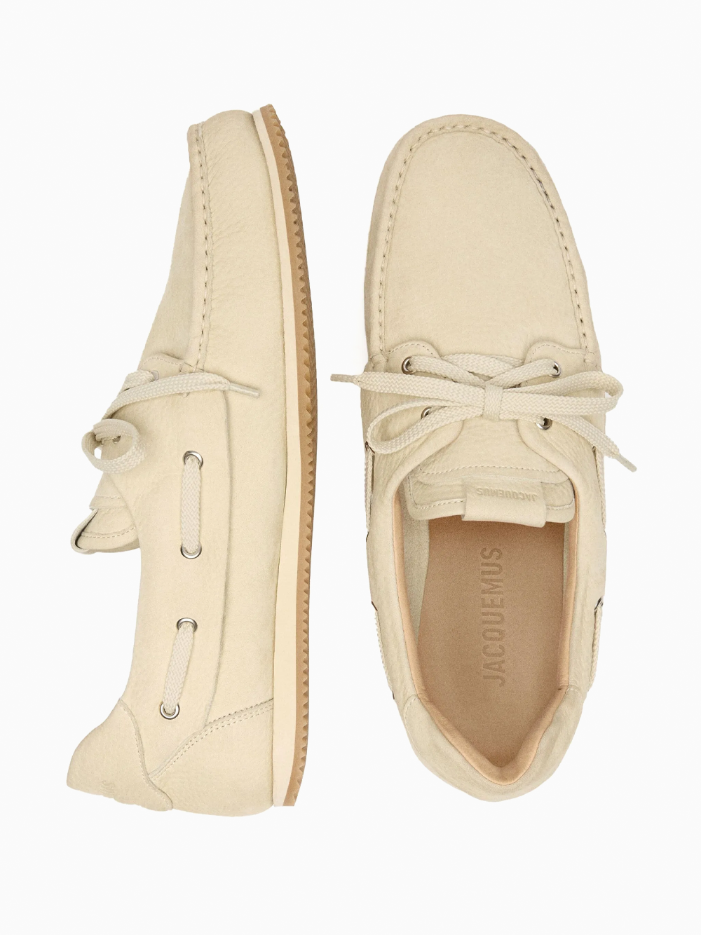 Les Batto boat shoes