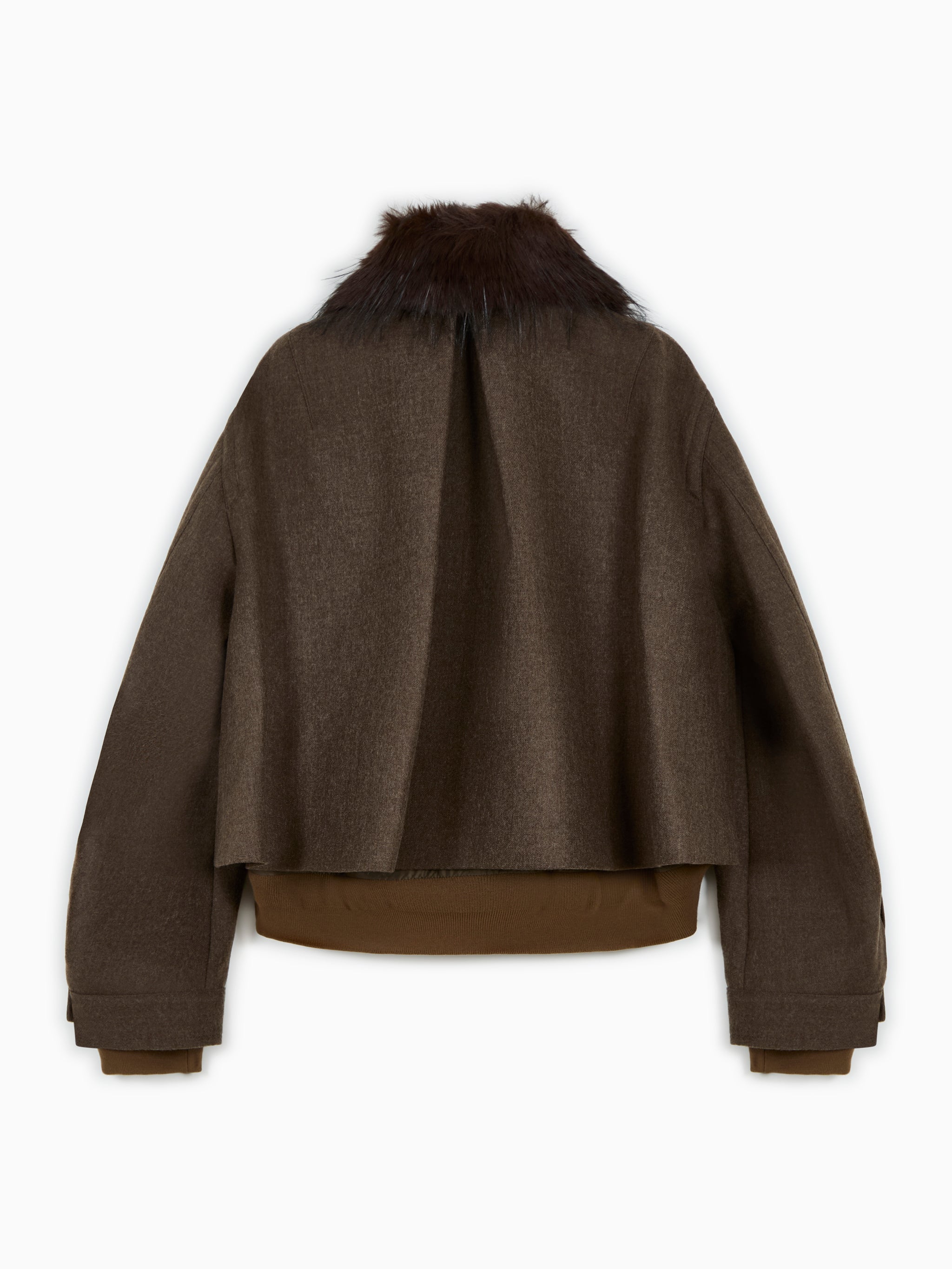 Wool jacket
