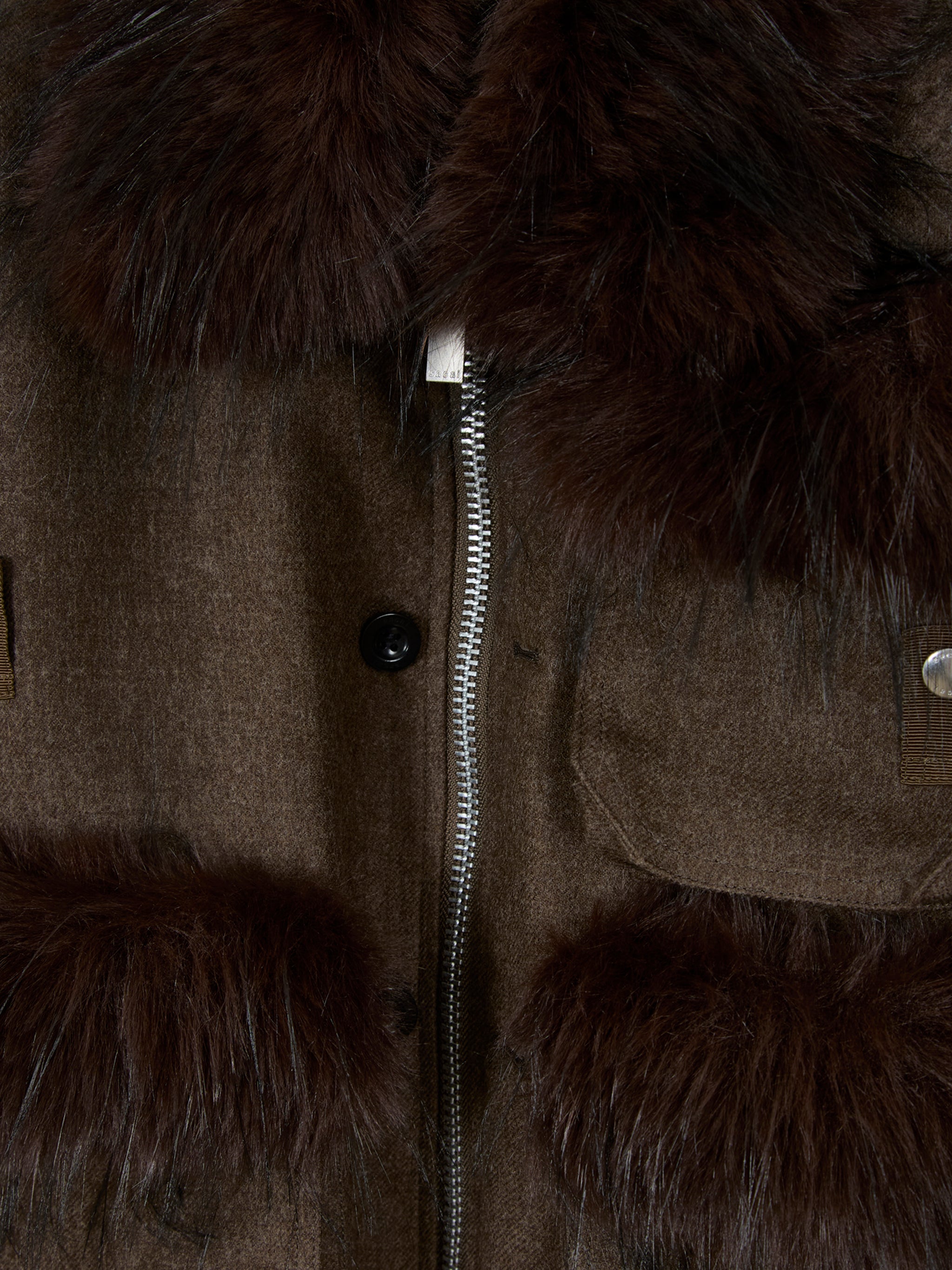 Wool jacket