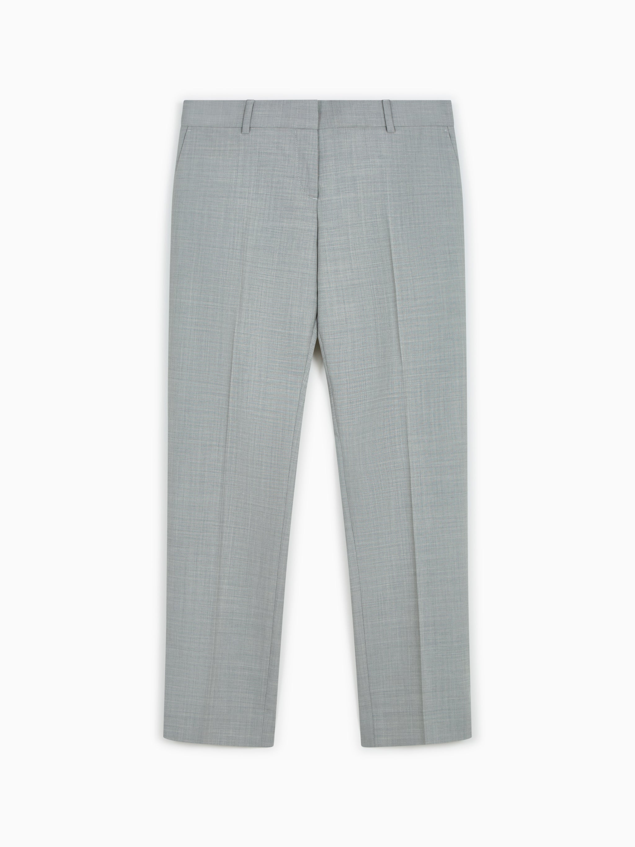 Pantalones de lana