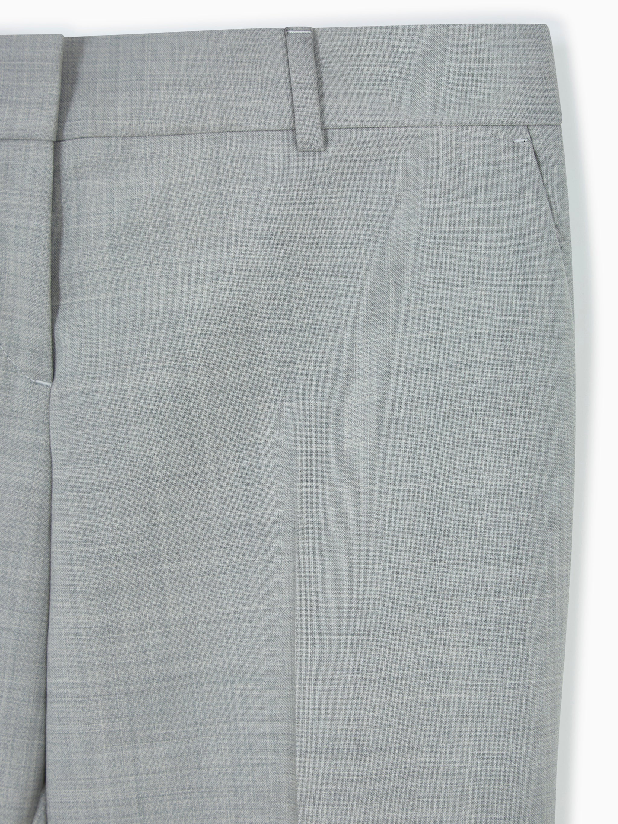 Pantalones de lana