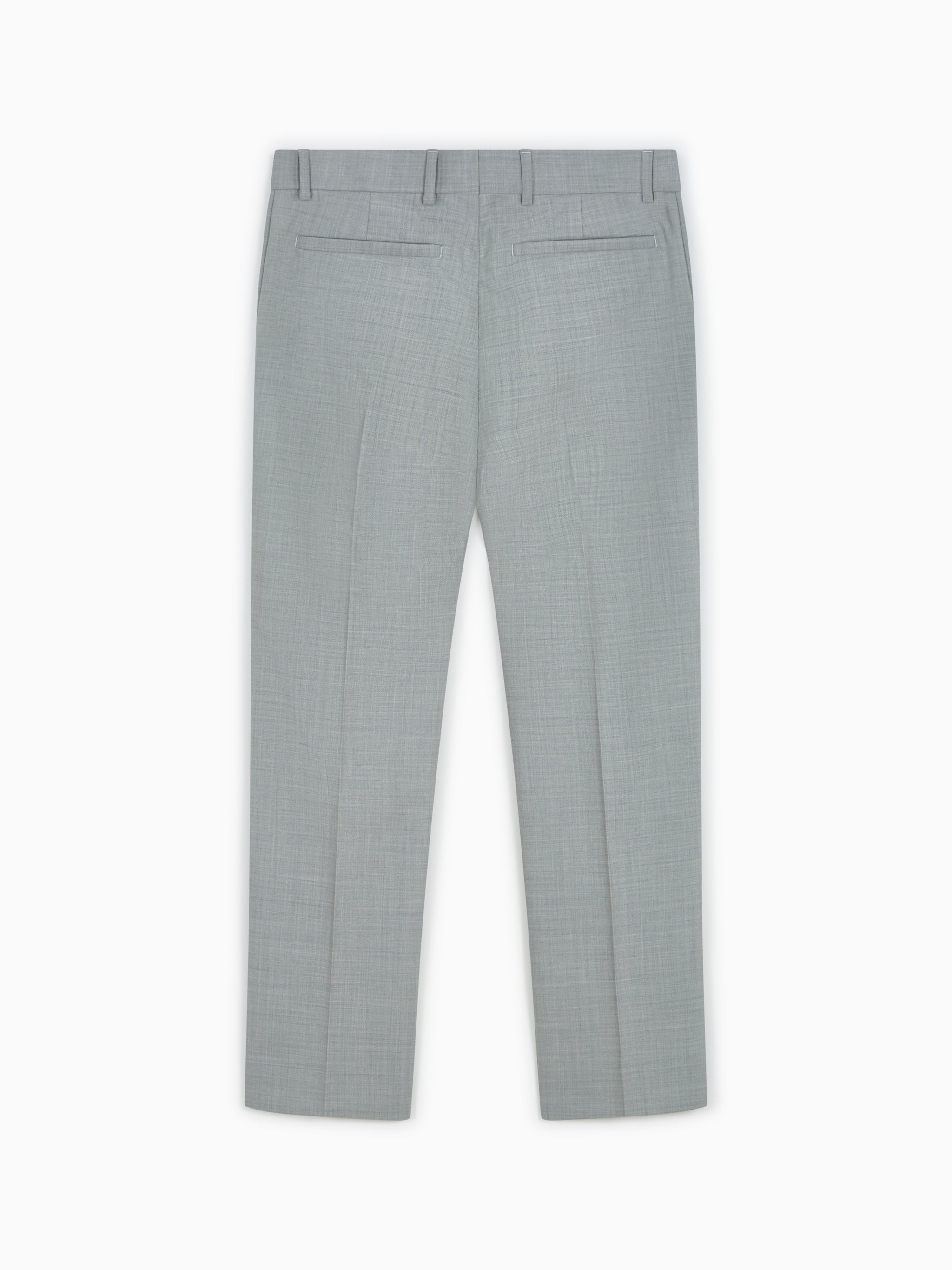 Pantalones de lana