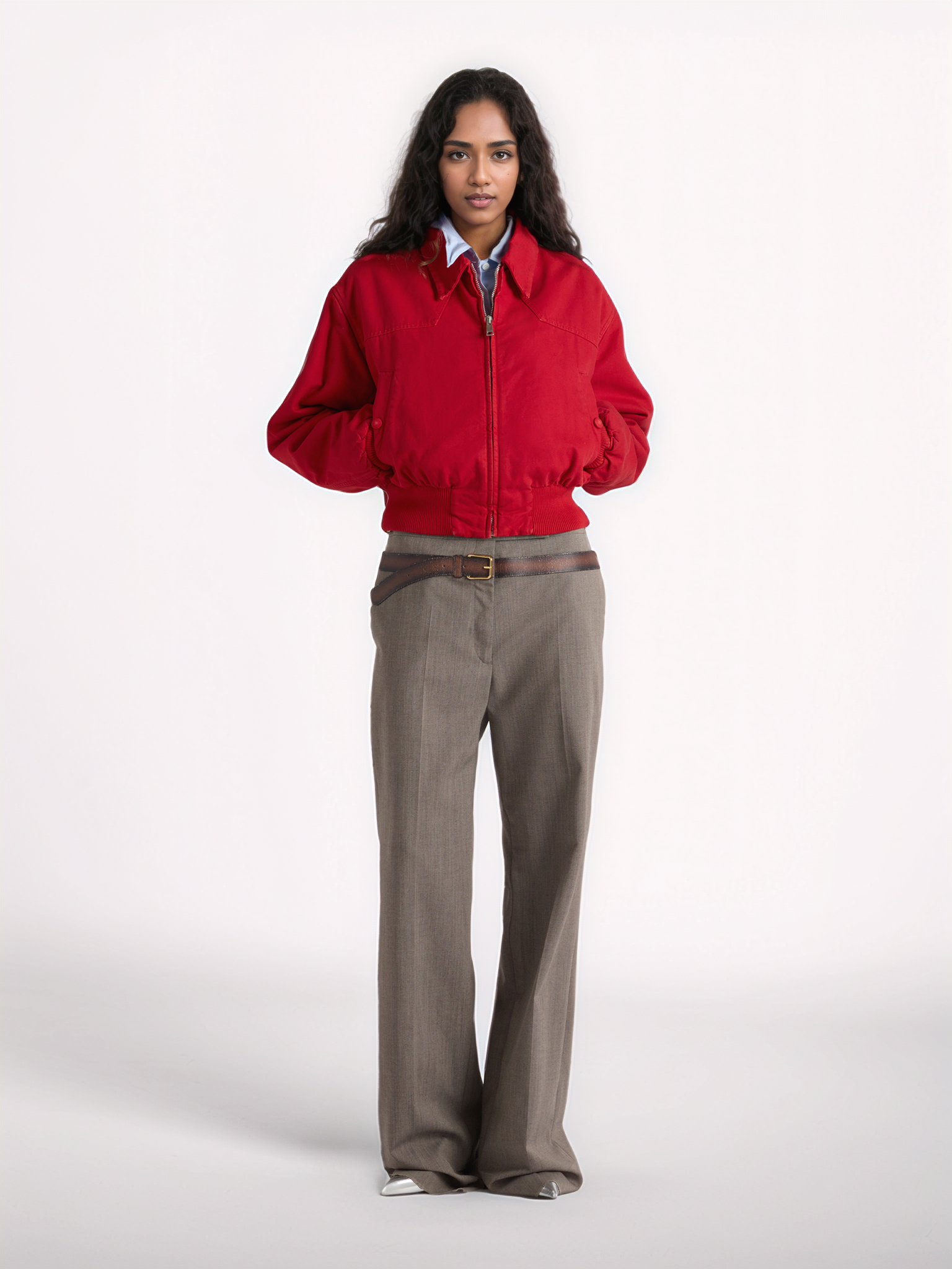 Canvas jacket | Prada | OTTODISANPIETRO Canvas jacket | Prada | OTTODISANPIETRO