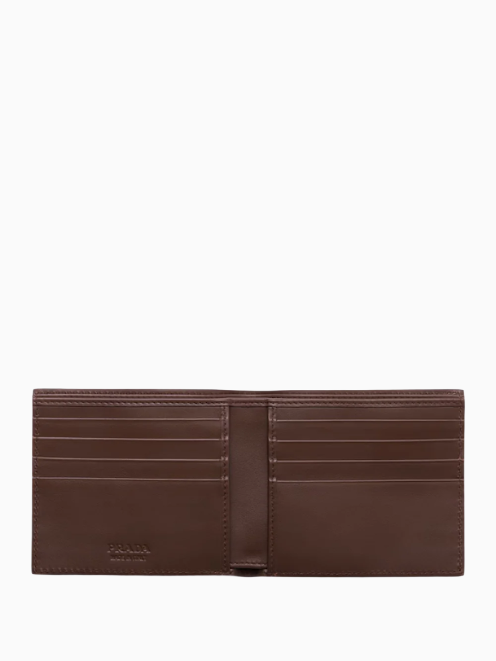 Leather wallet
