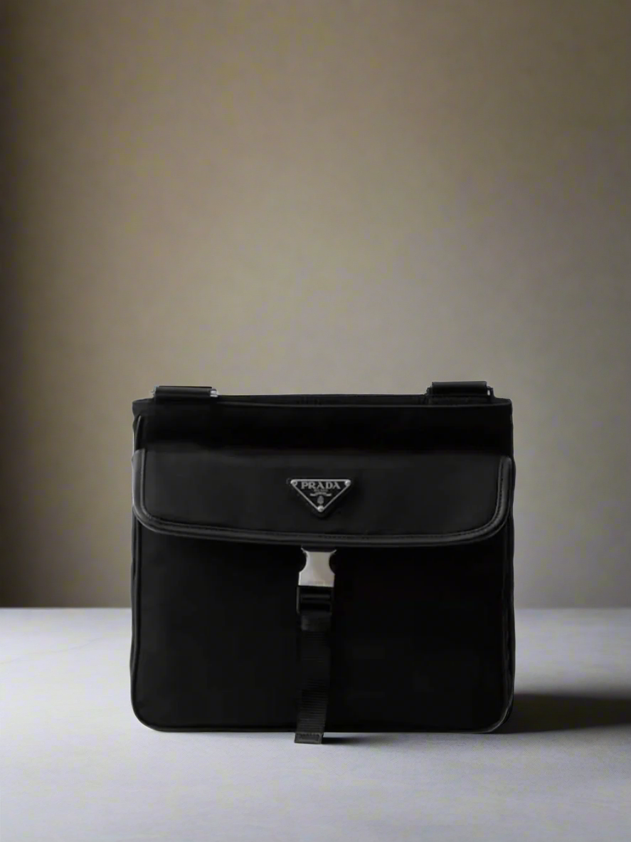 Re Nylon crossbody bag Prada OTTODISANPIETRO