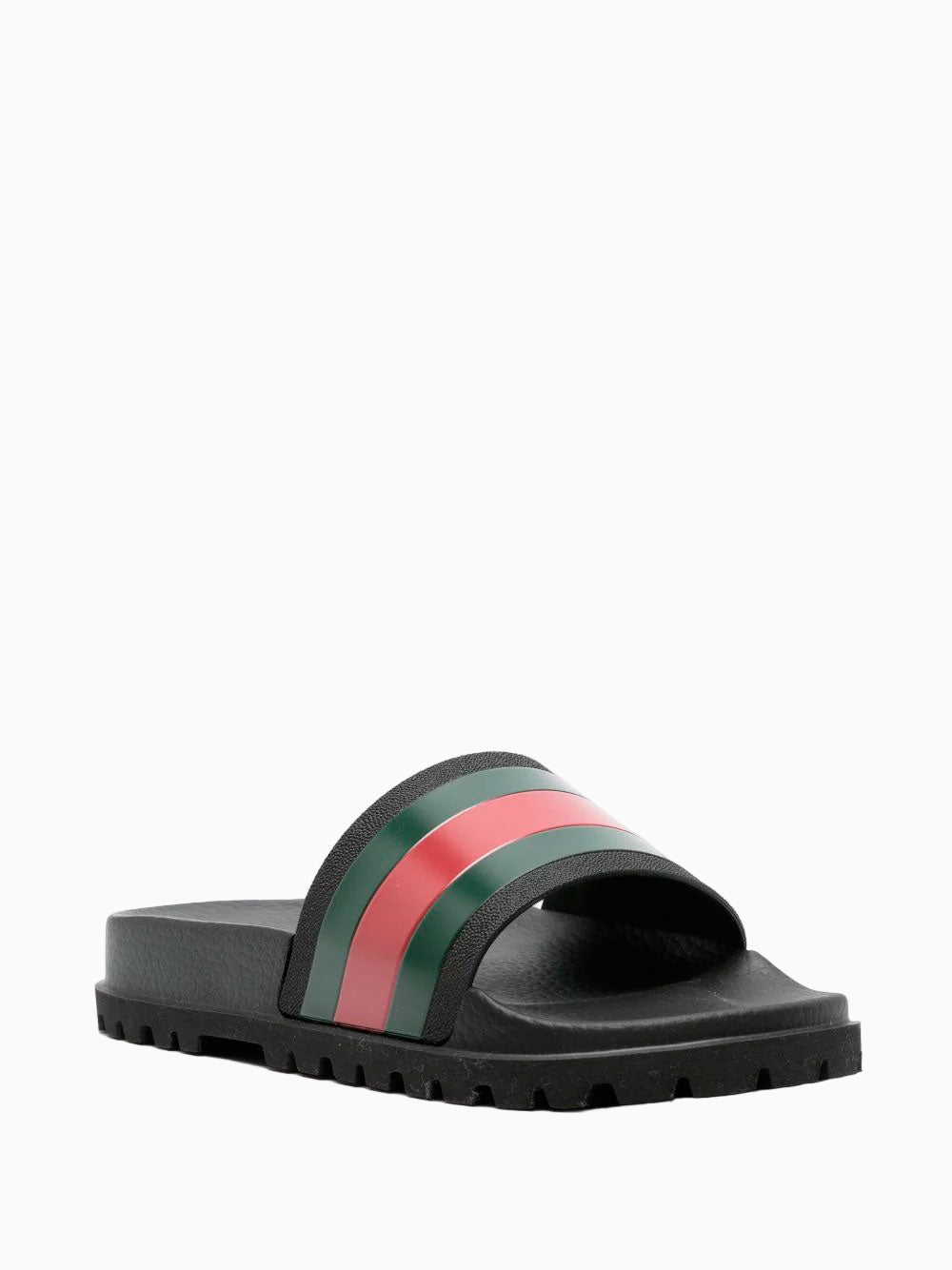 Web slide sandal