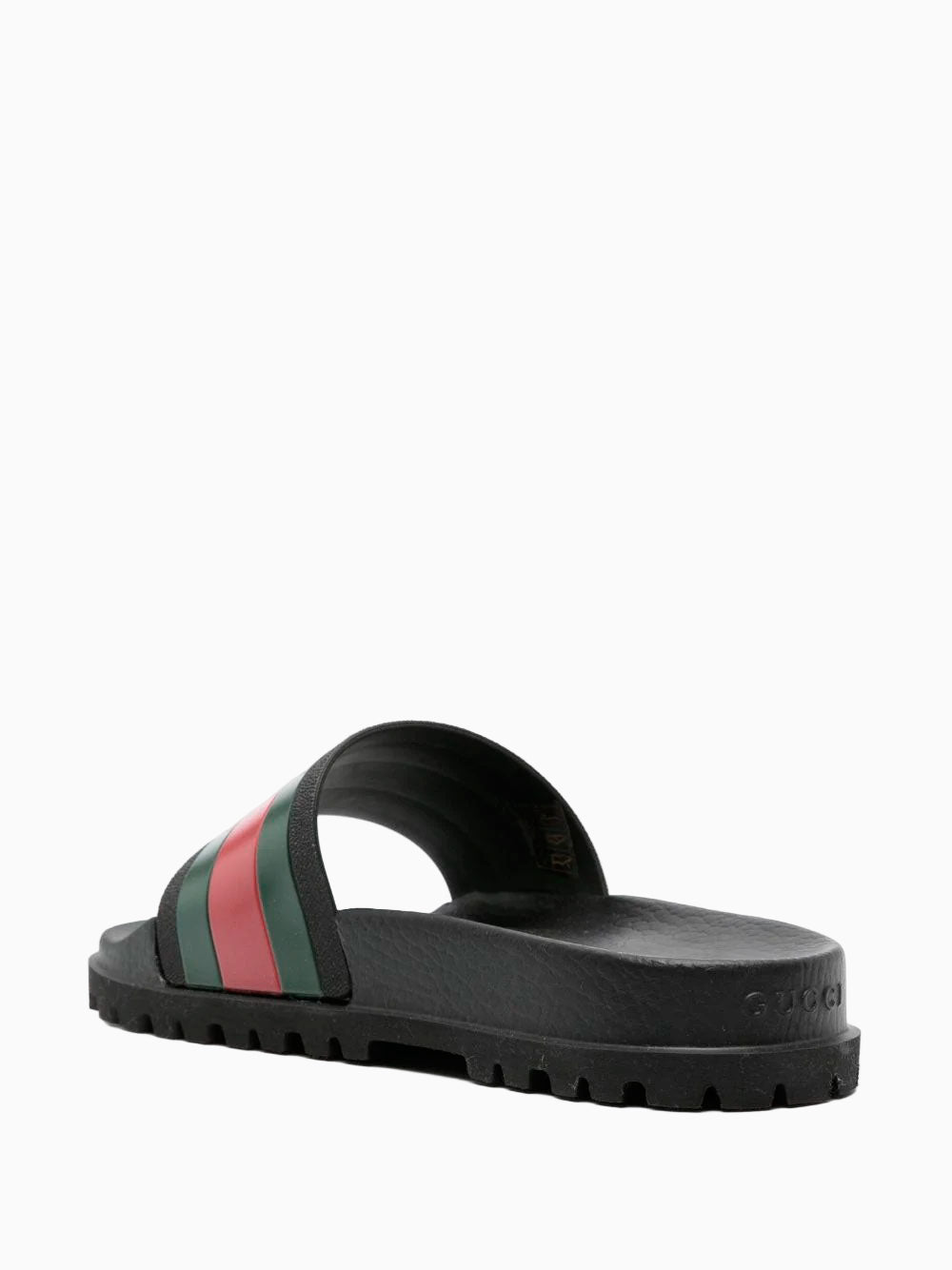 Web slide sandal