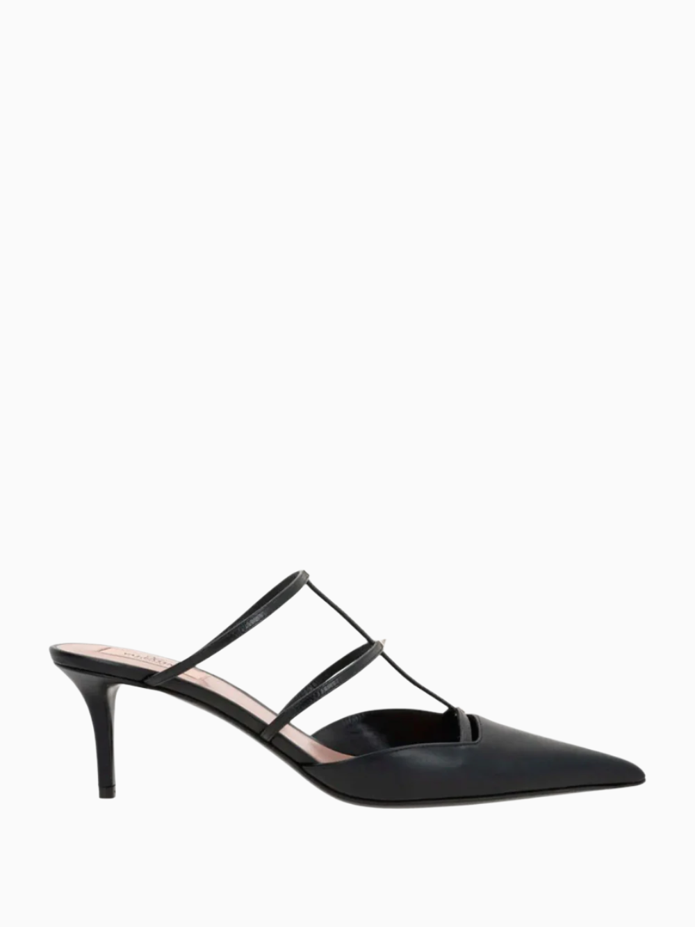 Rockstud mules Valentino OTTODISANPIETRO