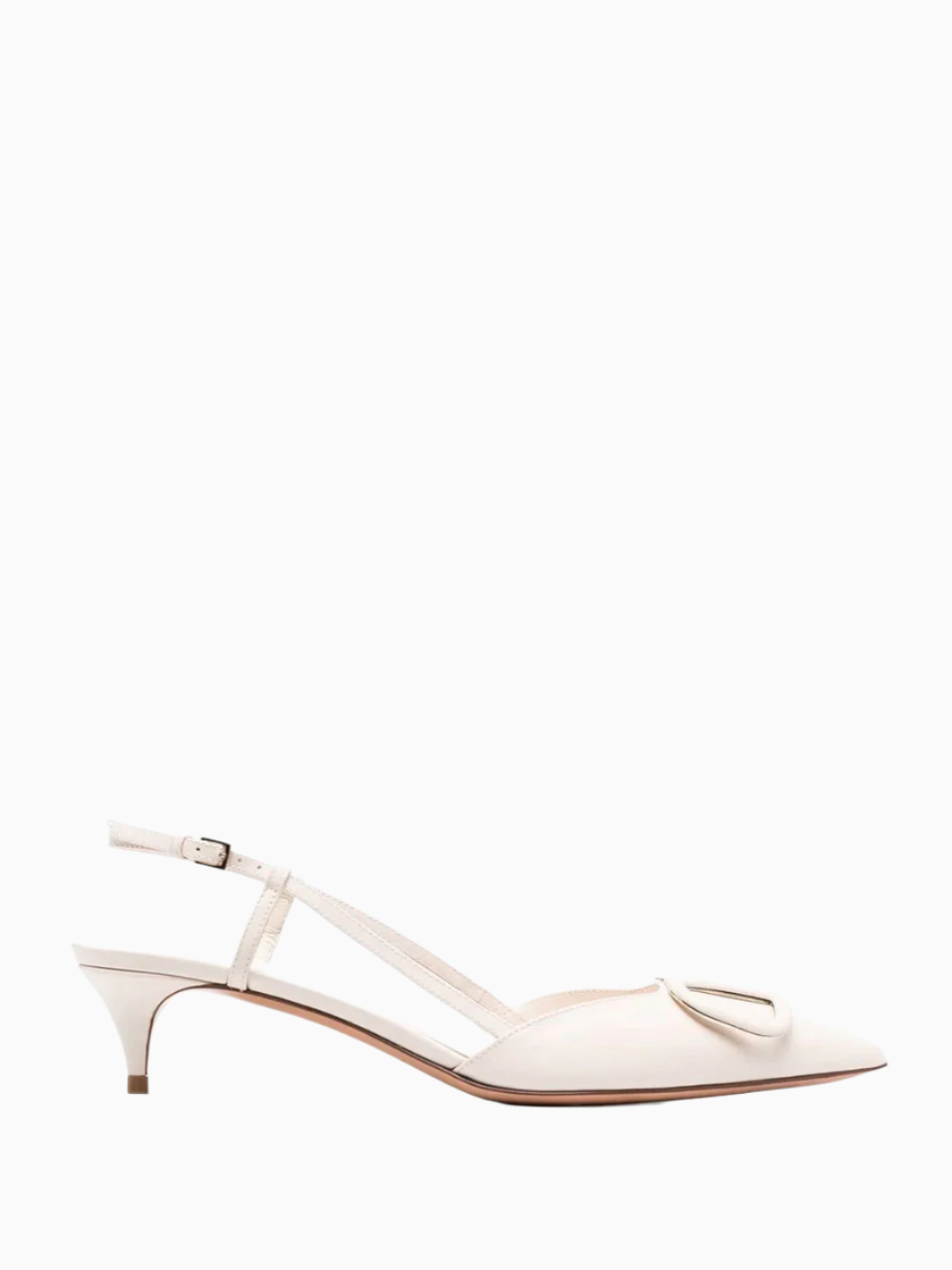 VLogo slingback pumps | Valentino | OTTODISANPIETRO