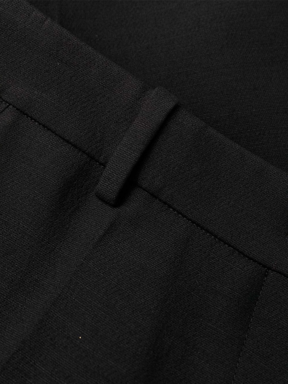 Straight-leg trousers