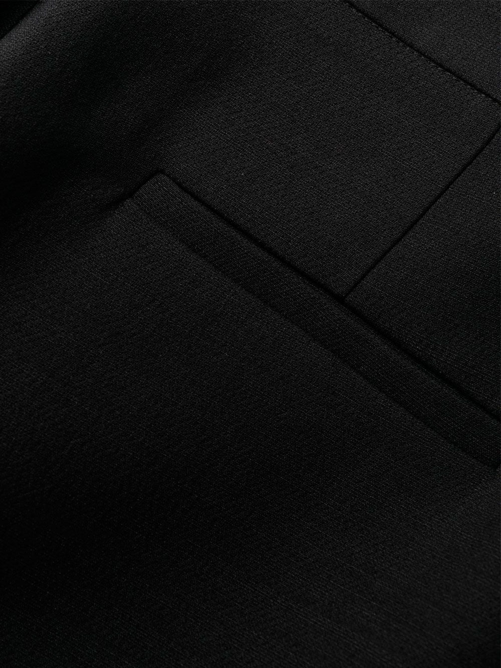 Straight-leg trousers