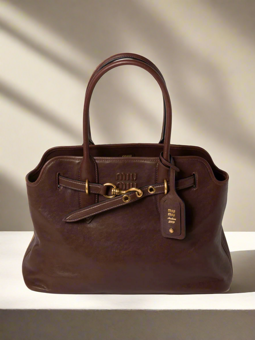 Aventure bag | Miu Miu | OTTODISANPIETRO